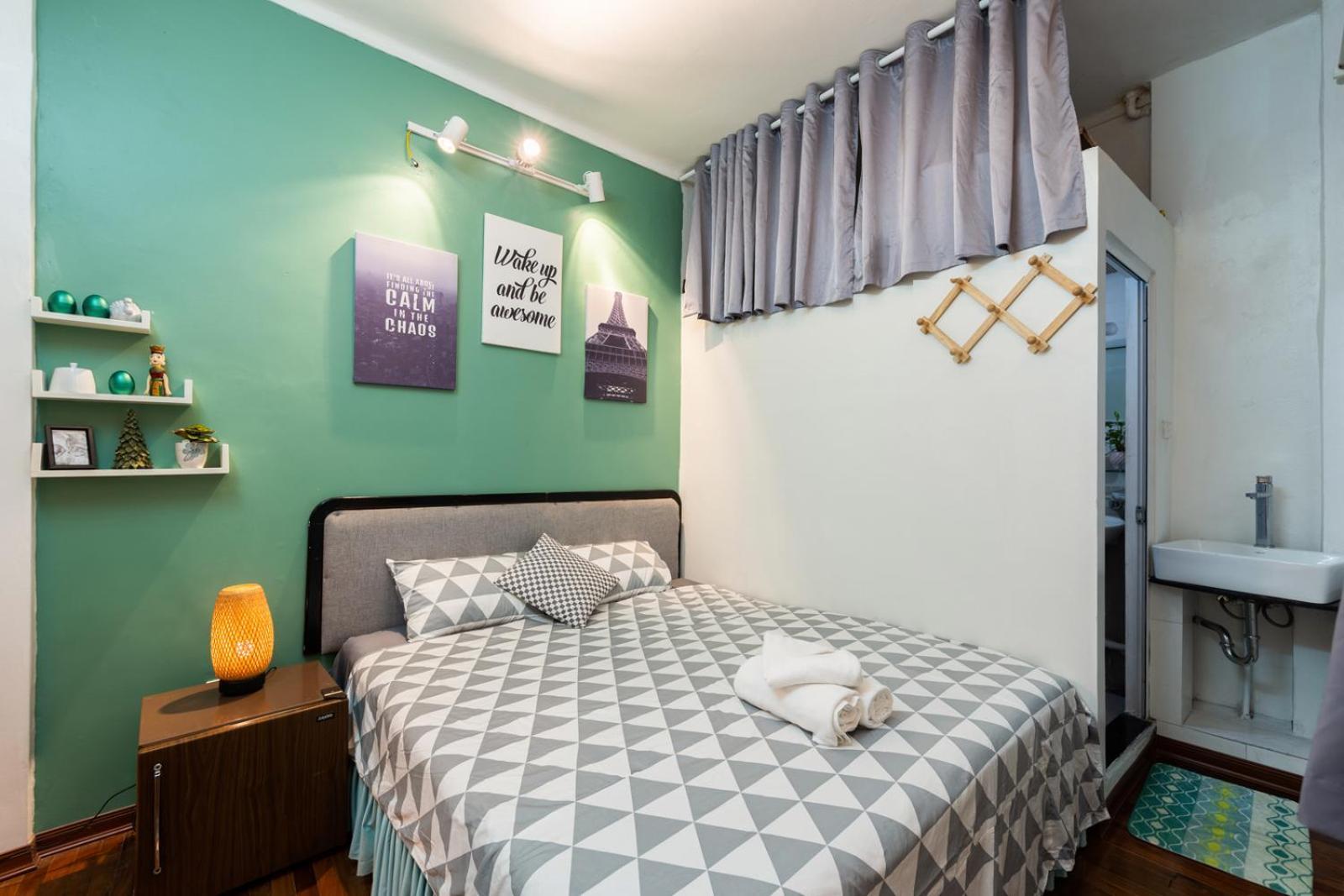 Ở trọ Trev Homestay 19th - Free Breakfast *