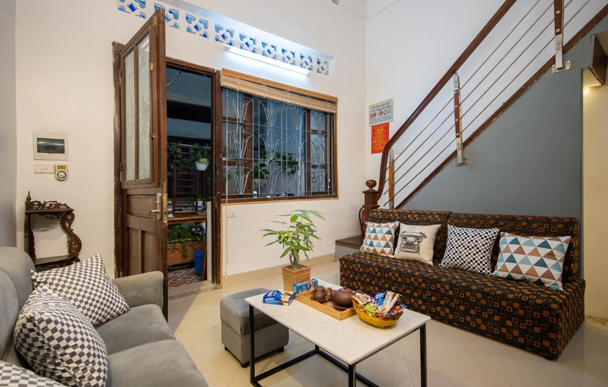 Trev Homestay 19th - Free Breakfast *
