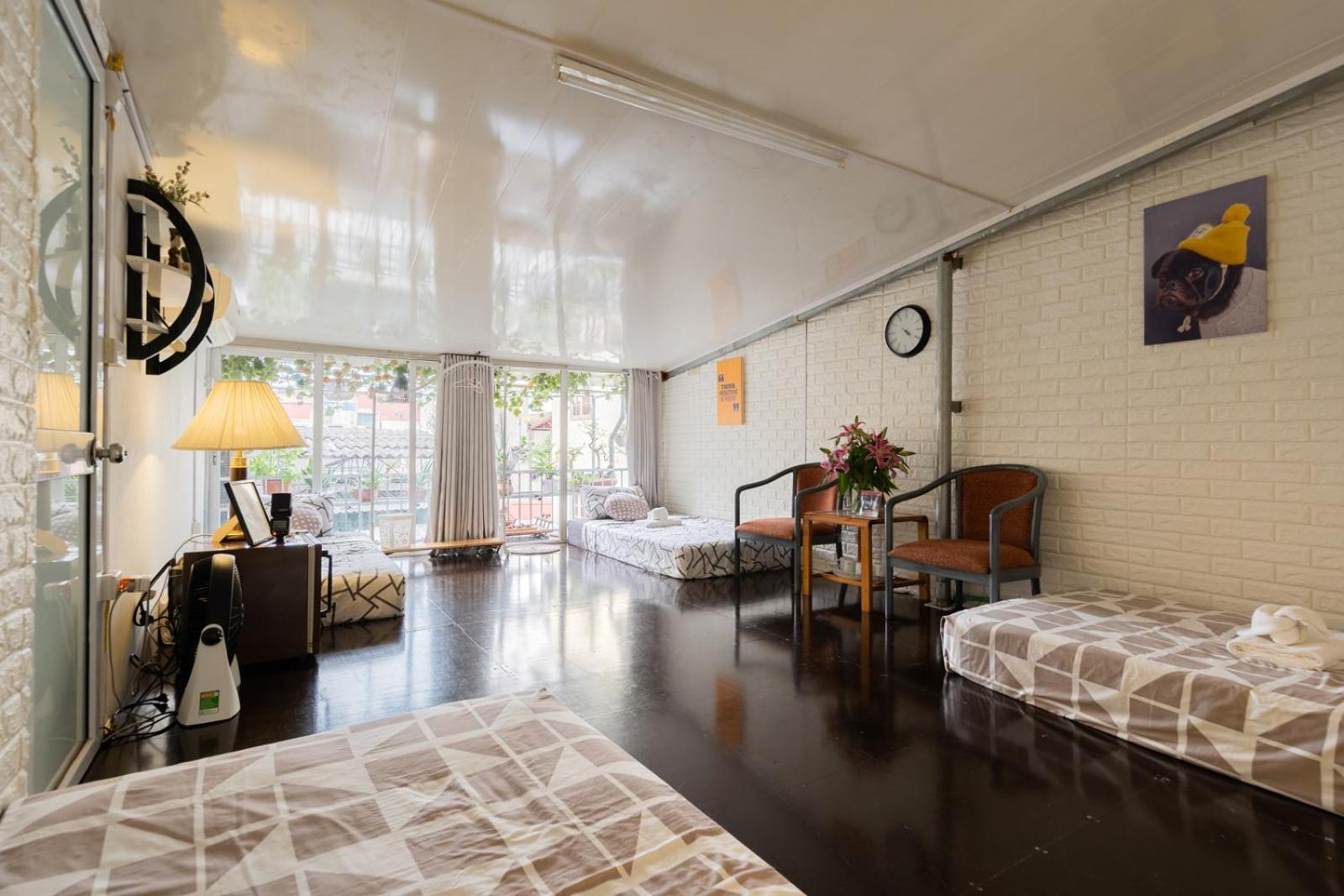 Trev Homestay 19th - Free Breakfast Ở trọ Hà Nội