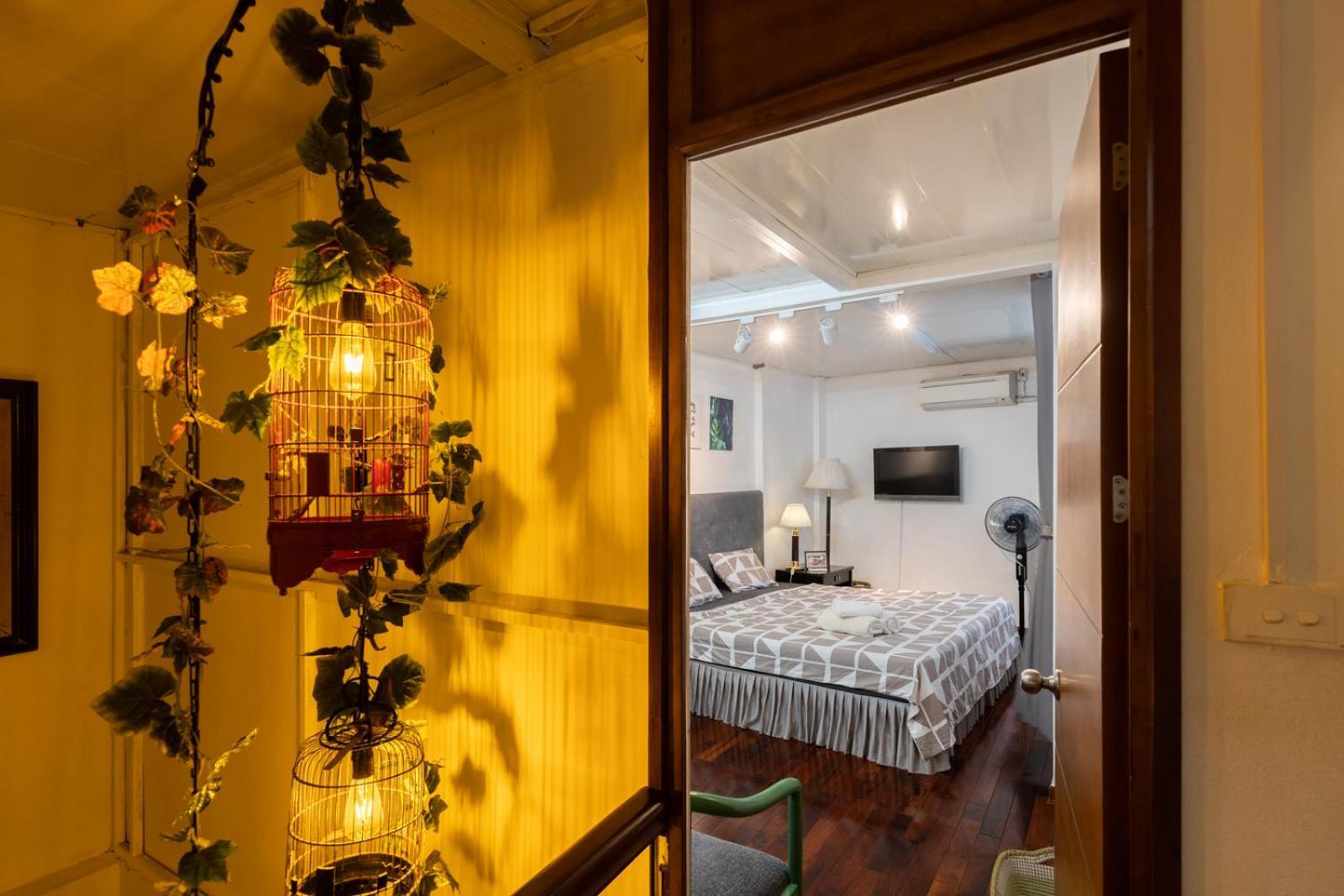 Ở trọ Trev Homestay 19th - Free Breakfast