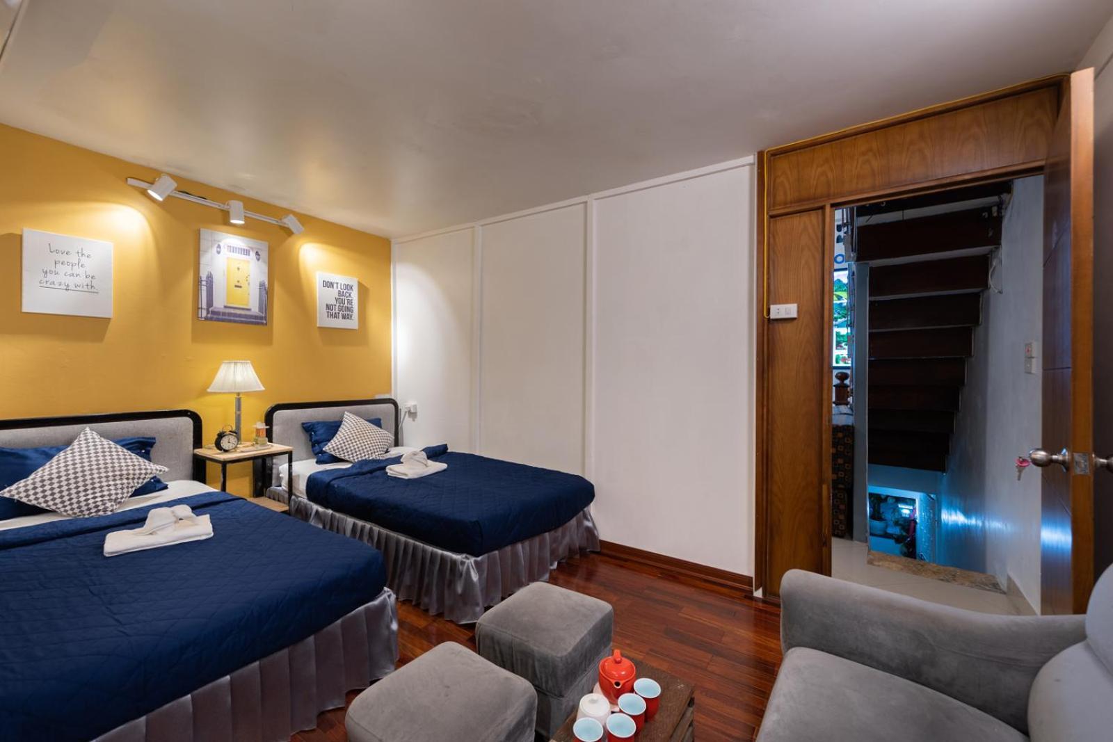 Trev Homestay 19th - Free Breakfast Ở trọ Hà Nội