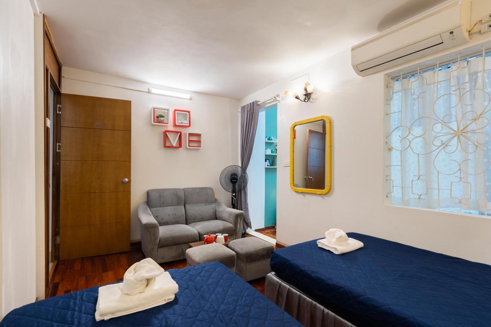 Trev Homestay 19th - Free Breakfast