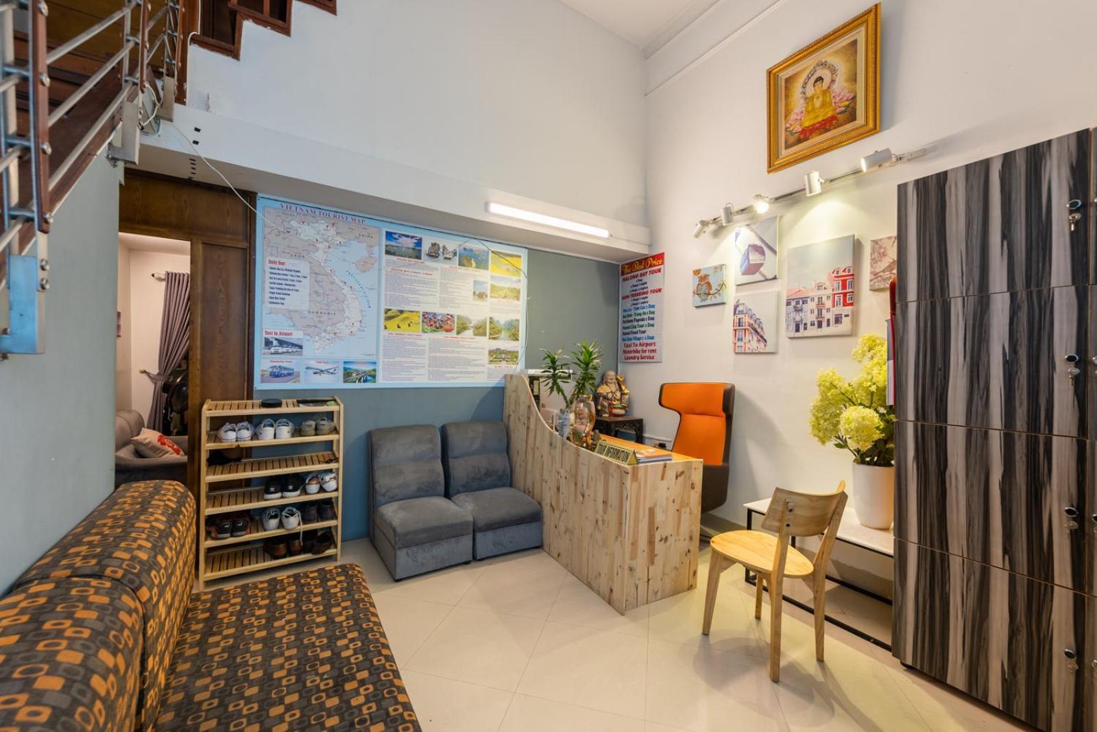 Ở trọ Trev Homestay 19th - Free Breakfast Hà Nội