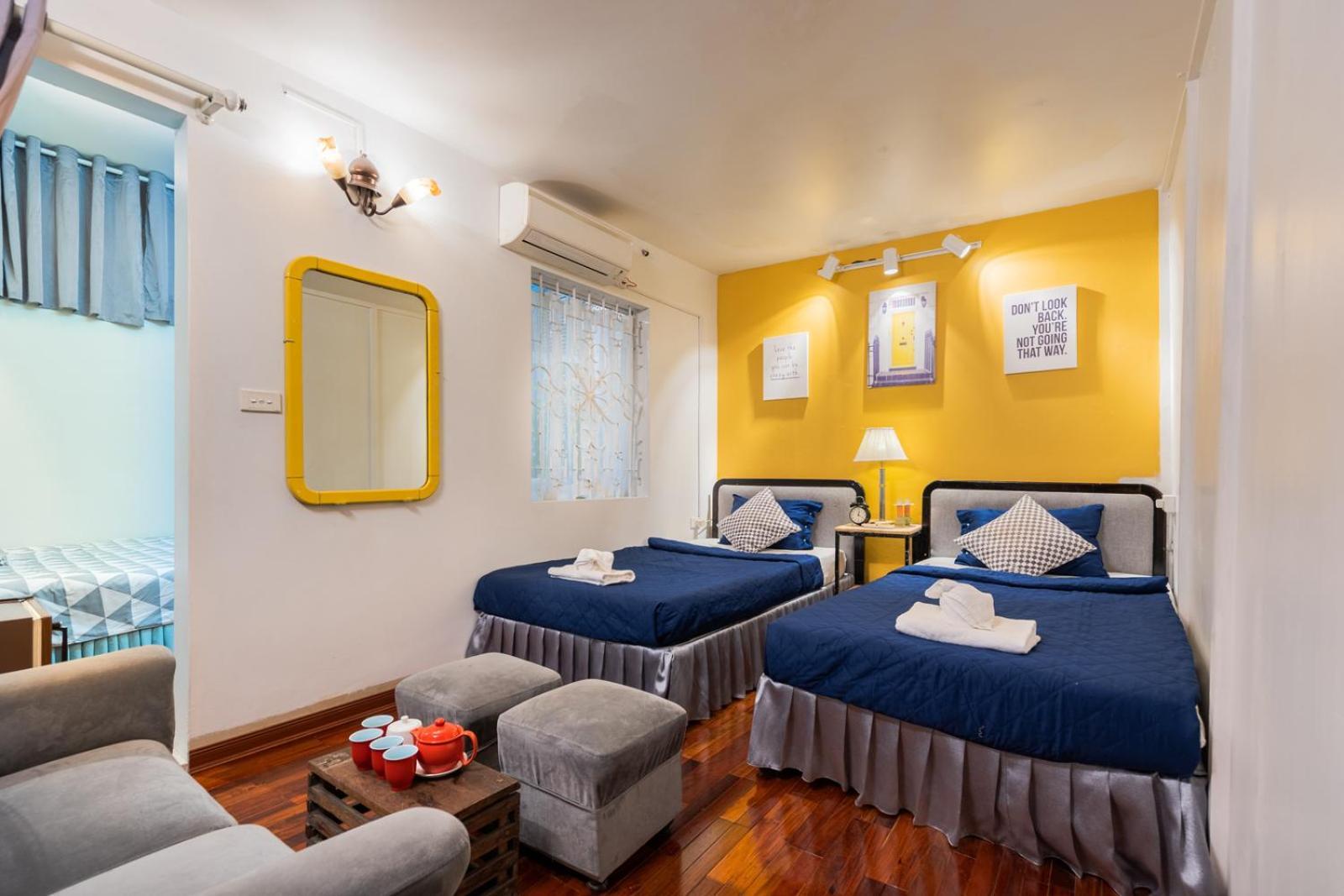 Trev Homestay 19th - Free Breakfast *