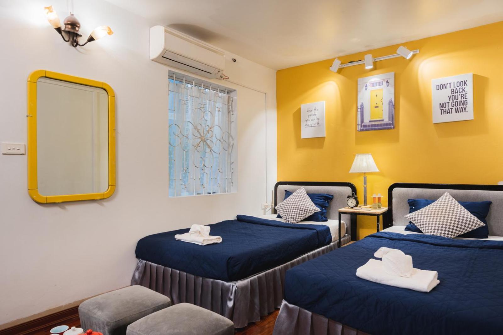 Ở trọ Trev Homestay 19th - Free Breakfast Hà Nội
