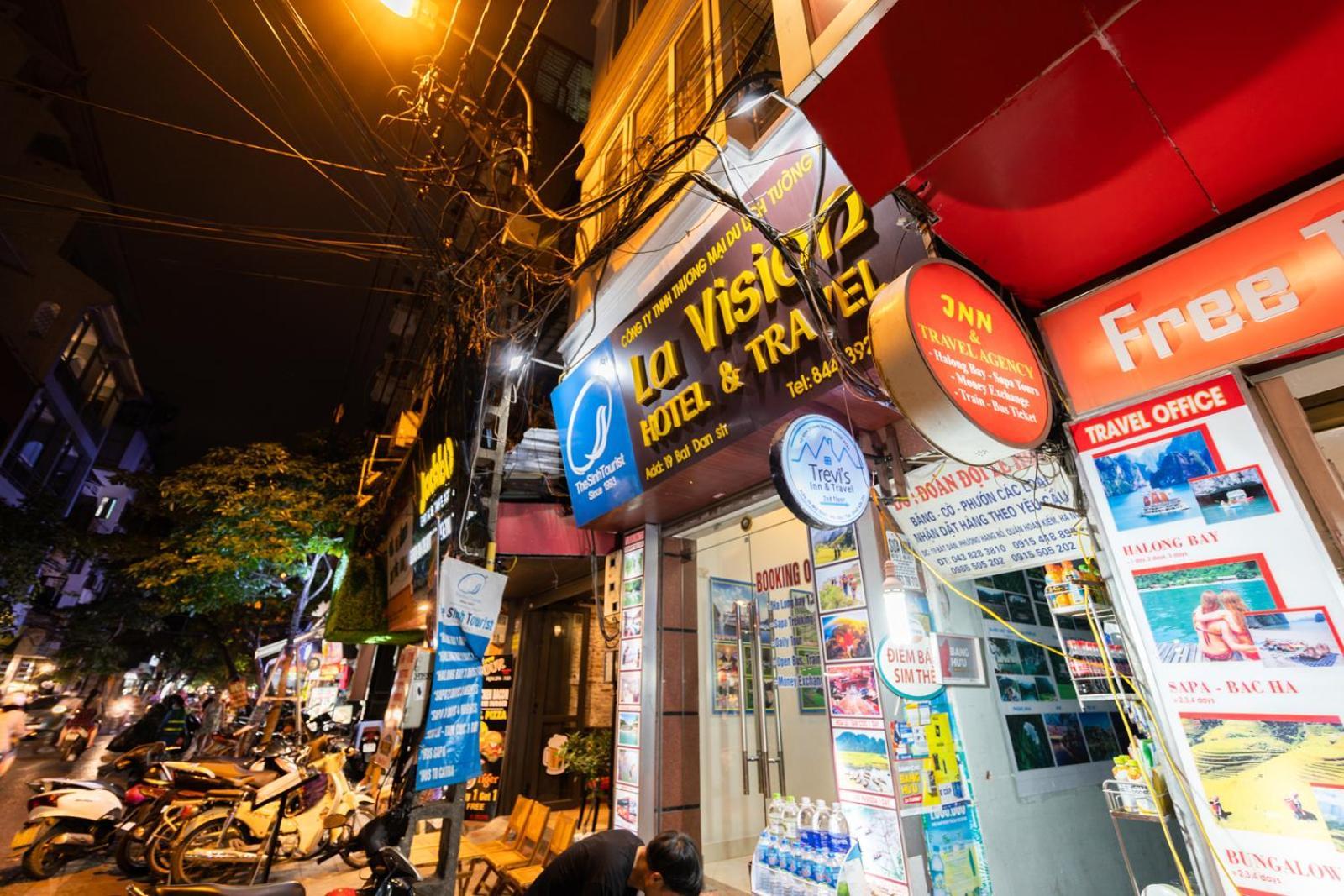 Trev Homestay 19th - Free Breakfast Ở trọ