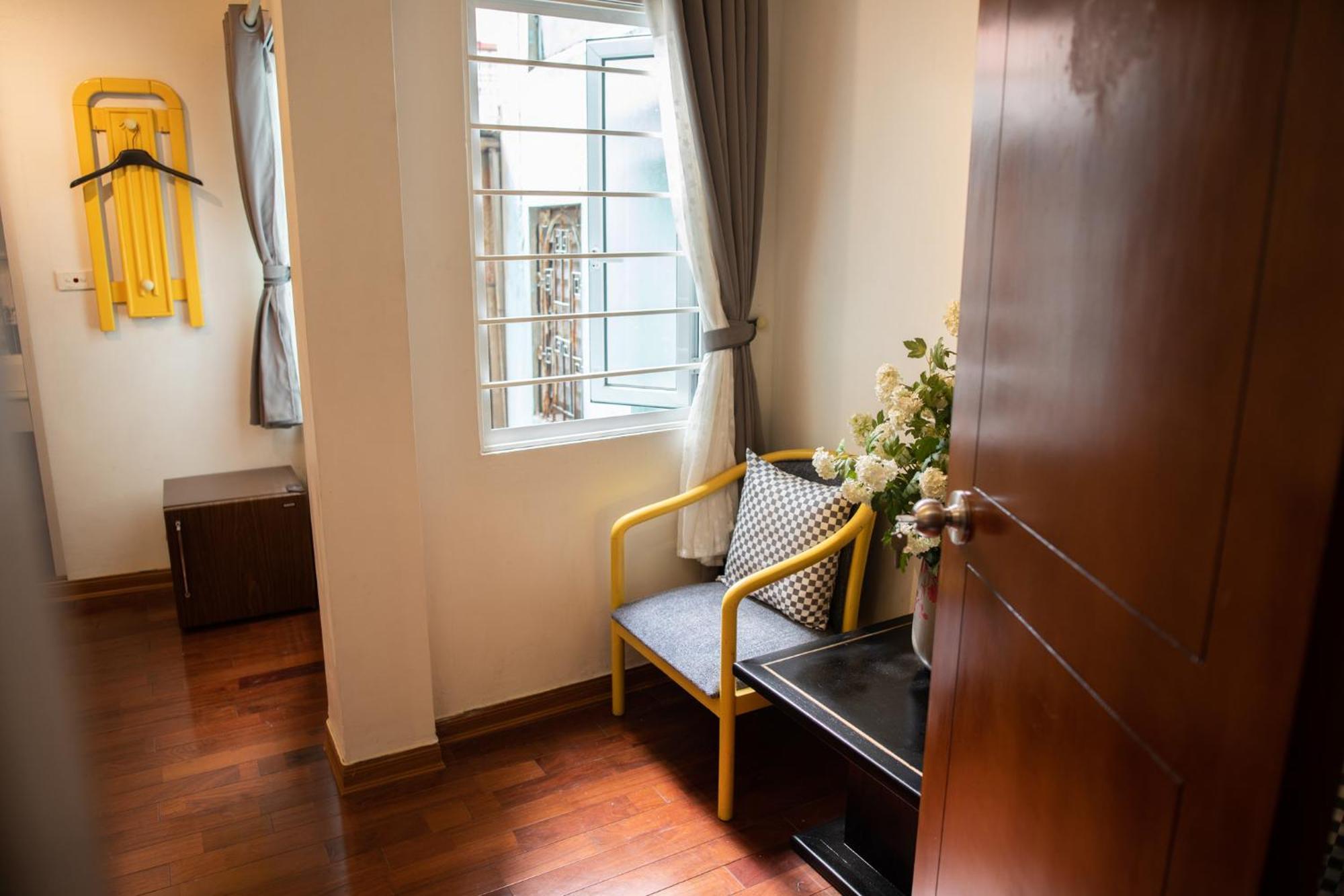 Ở trọ Trev Homestay 19th - Free Breakfast *