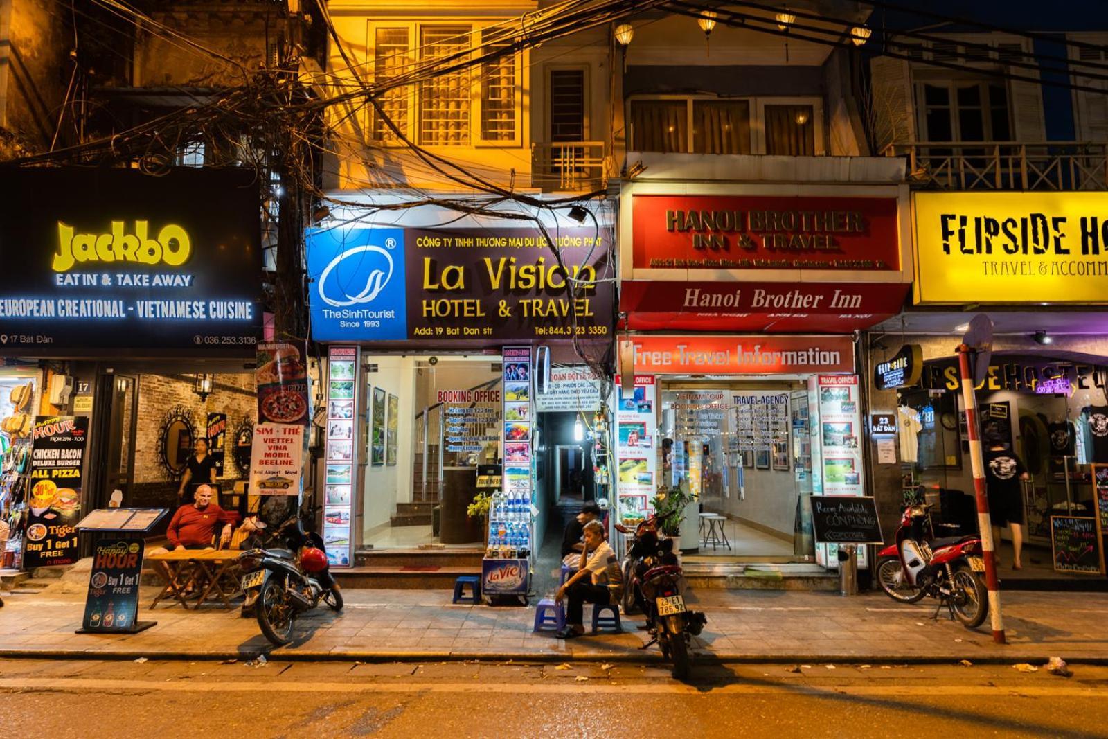 Trev Homestay 19th - Free Breakfast * Hà Nội