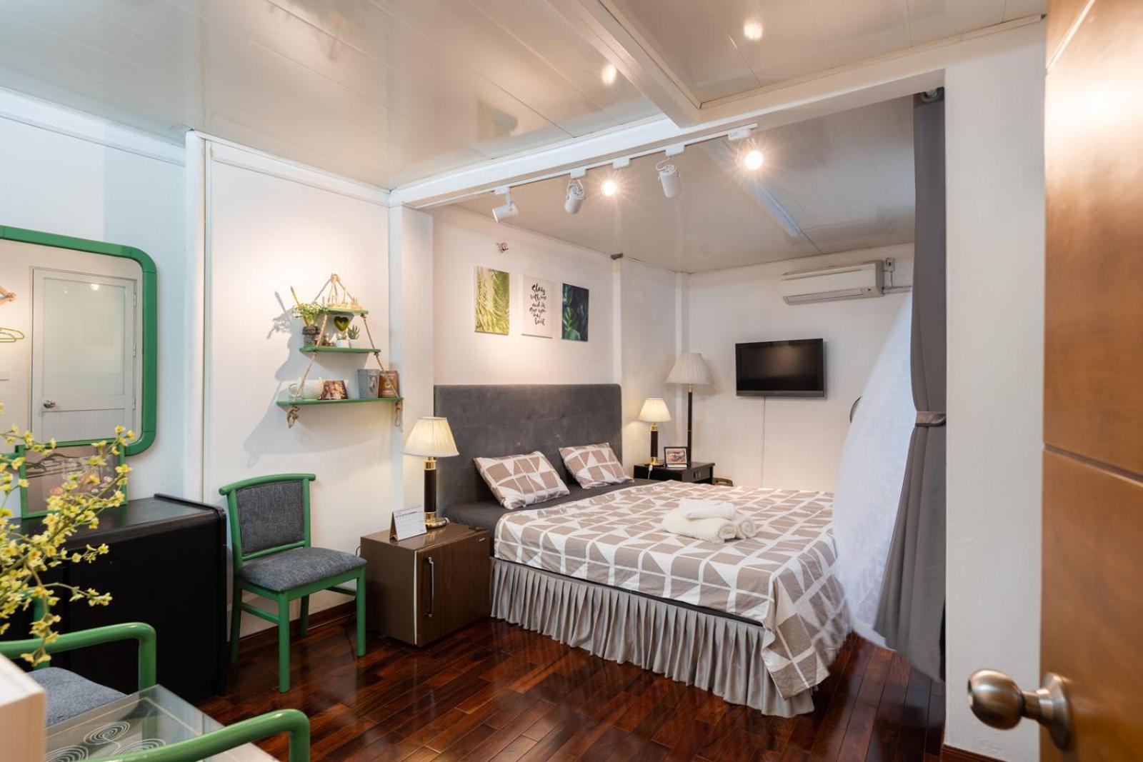 Trev Homestay 19th - Free Breakfast Ở trọ