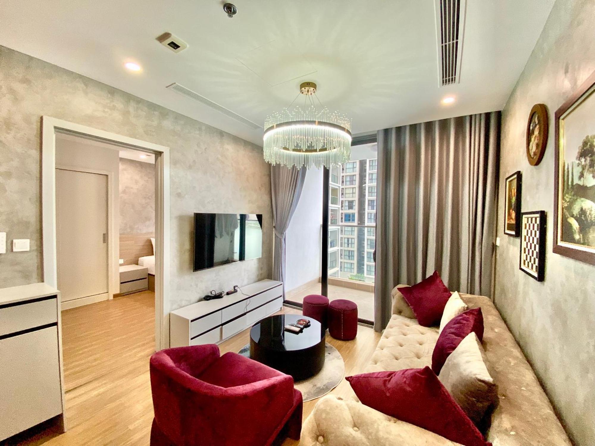 Jessamine Housing - Vinhomes Skylake