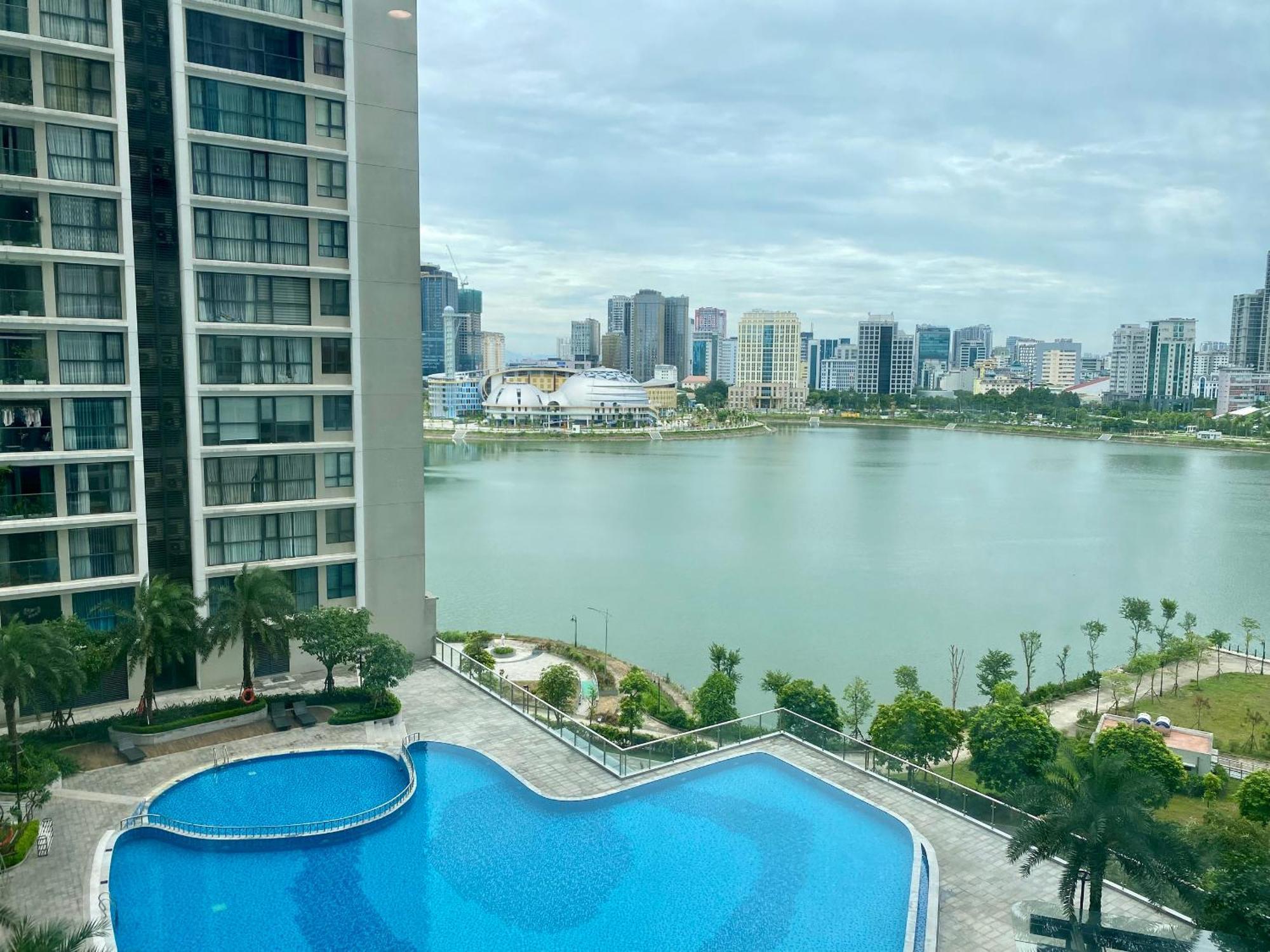 Apartment Jessamine Housing - Vinhomes Skylake Hanoi