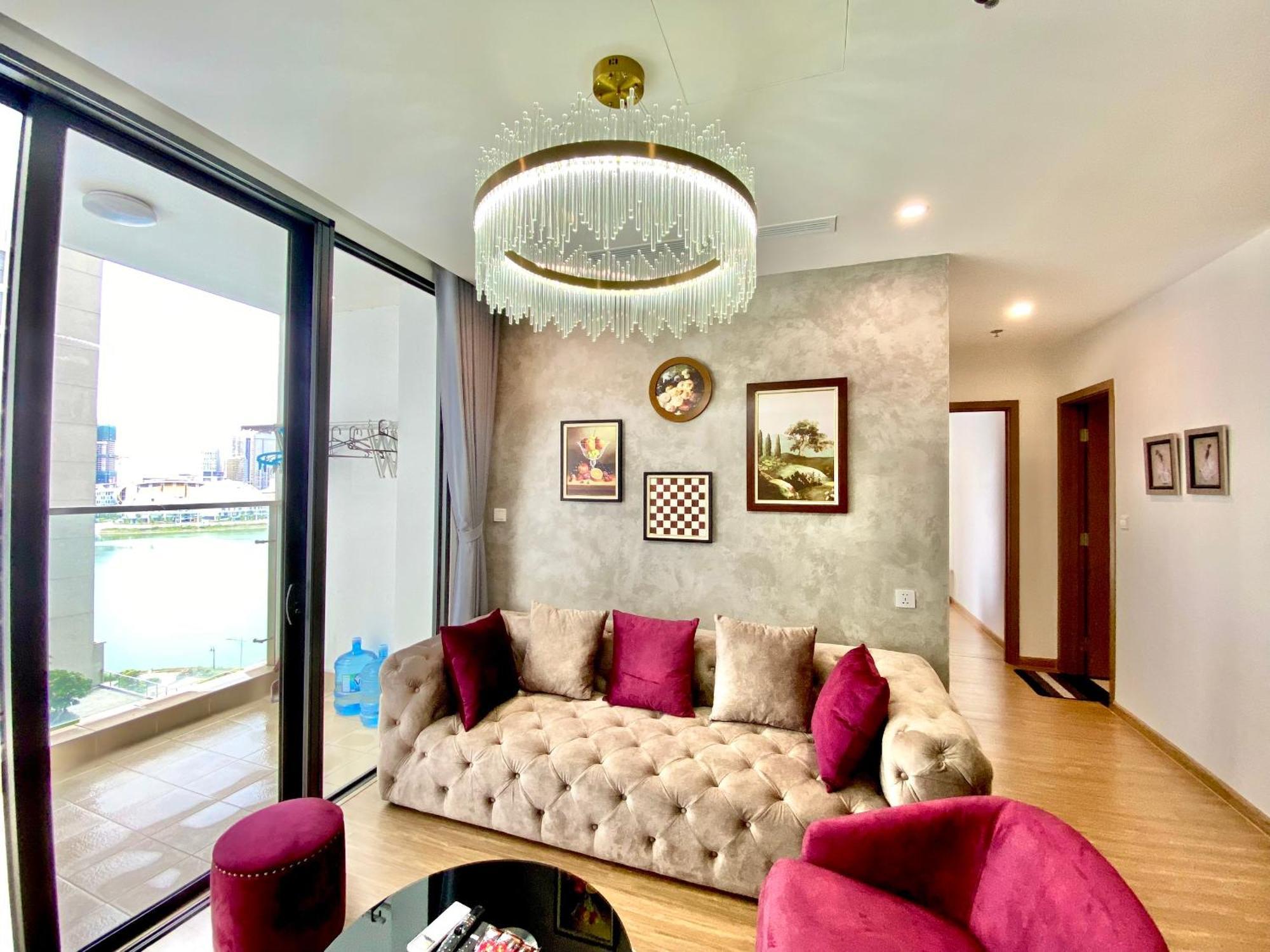 Jessamine Housing - Vinhomes Skylake *