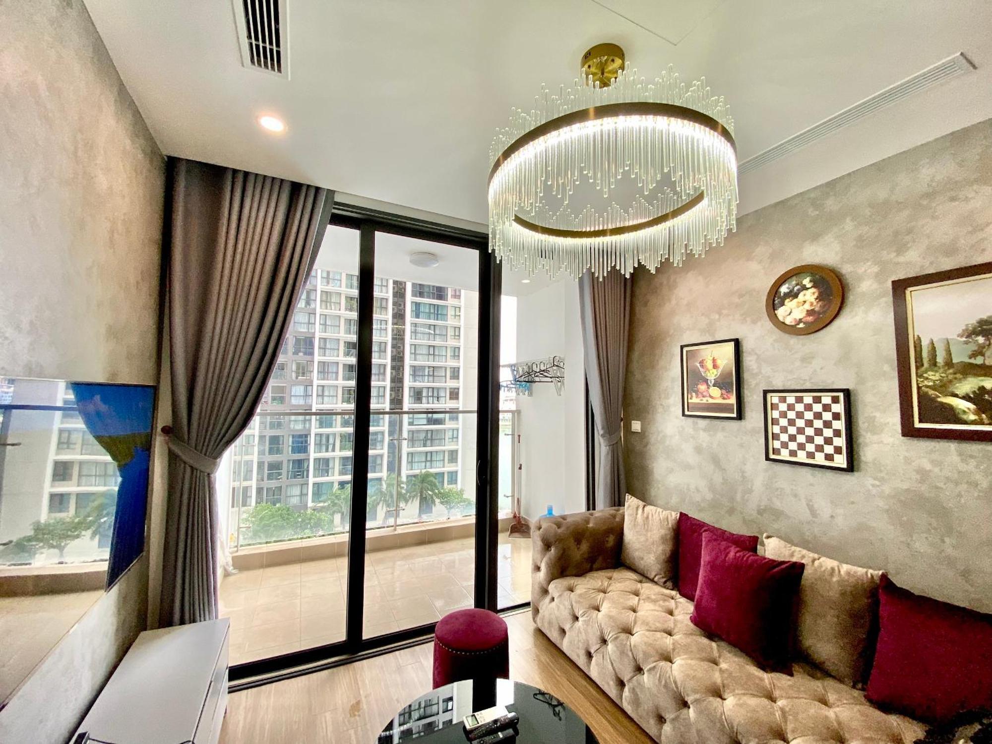 Jessamine Housing - Vinhomes Skylake