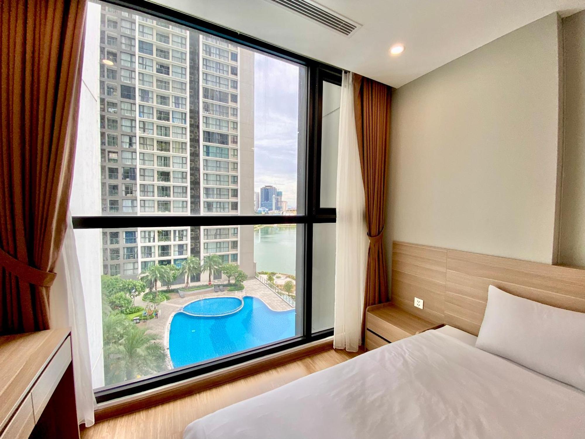 Apartment Jessamine Housing - Vinhomes Skylake Hanoi