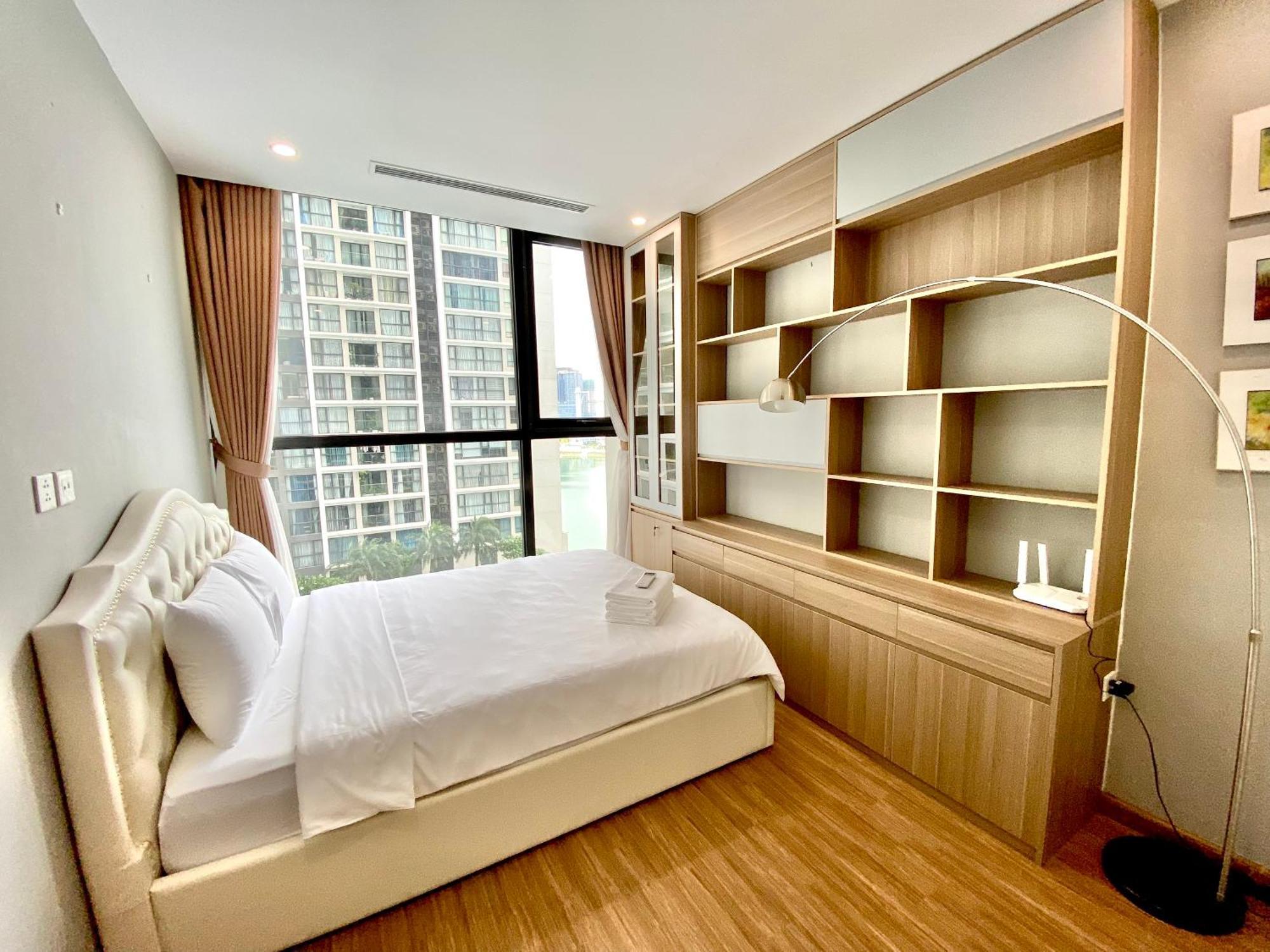Jessamine Housing - Vinhomes Skylake Apartment Hanoi