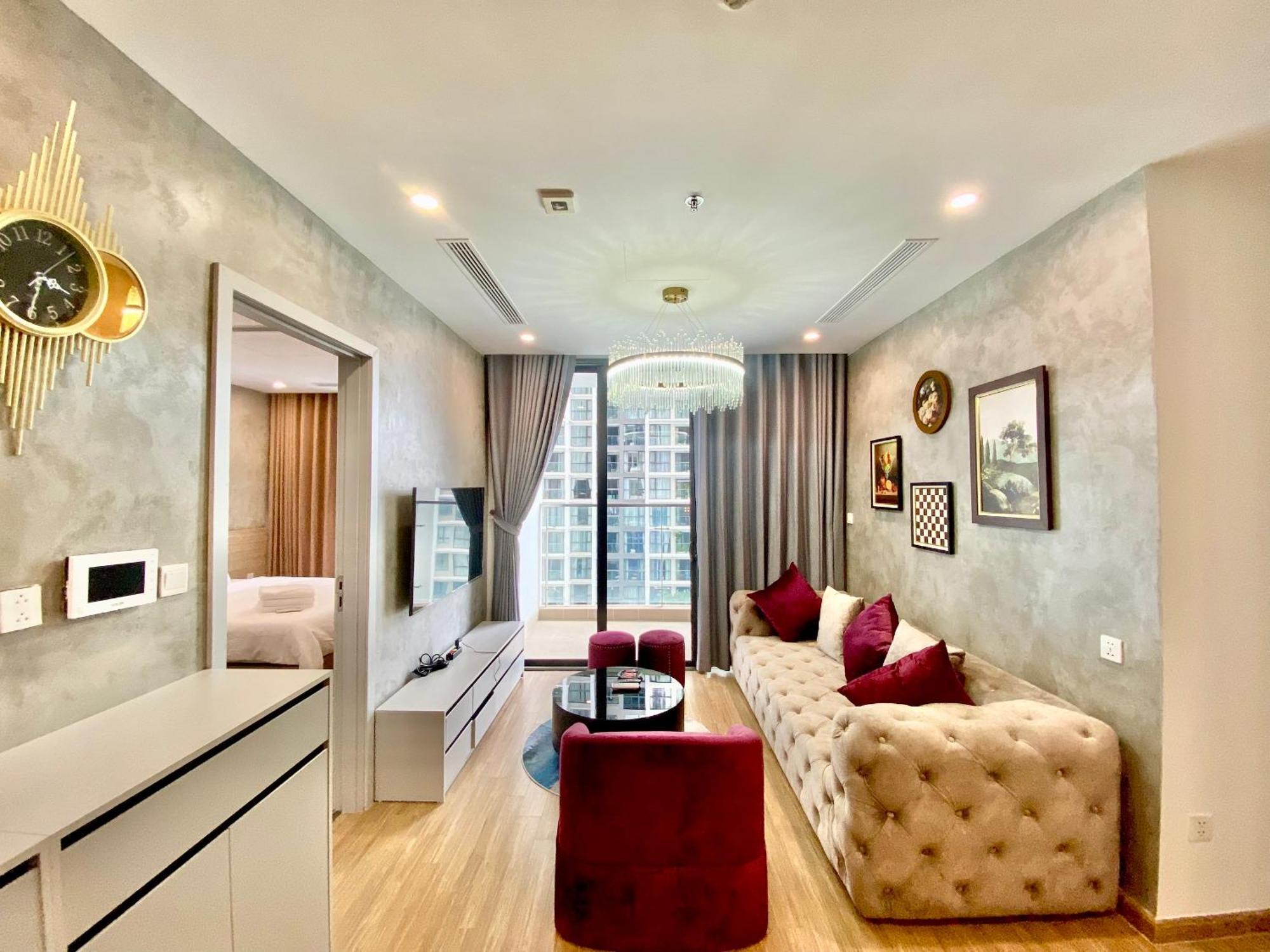 Jessamine Housing - Vinhomes Skylake