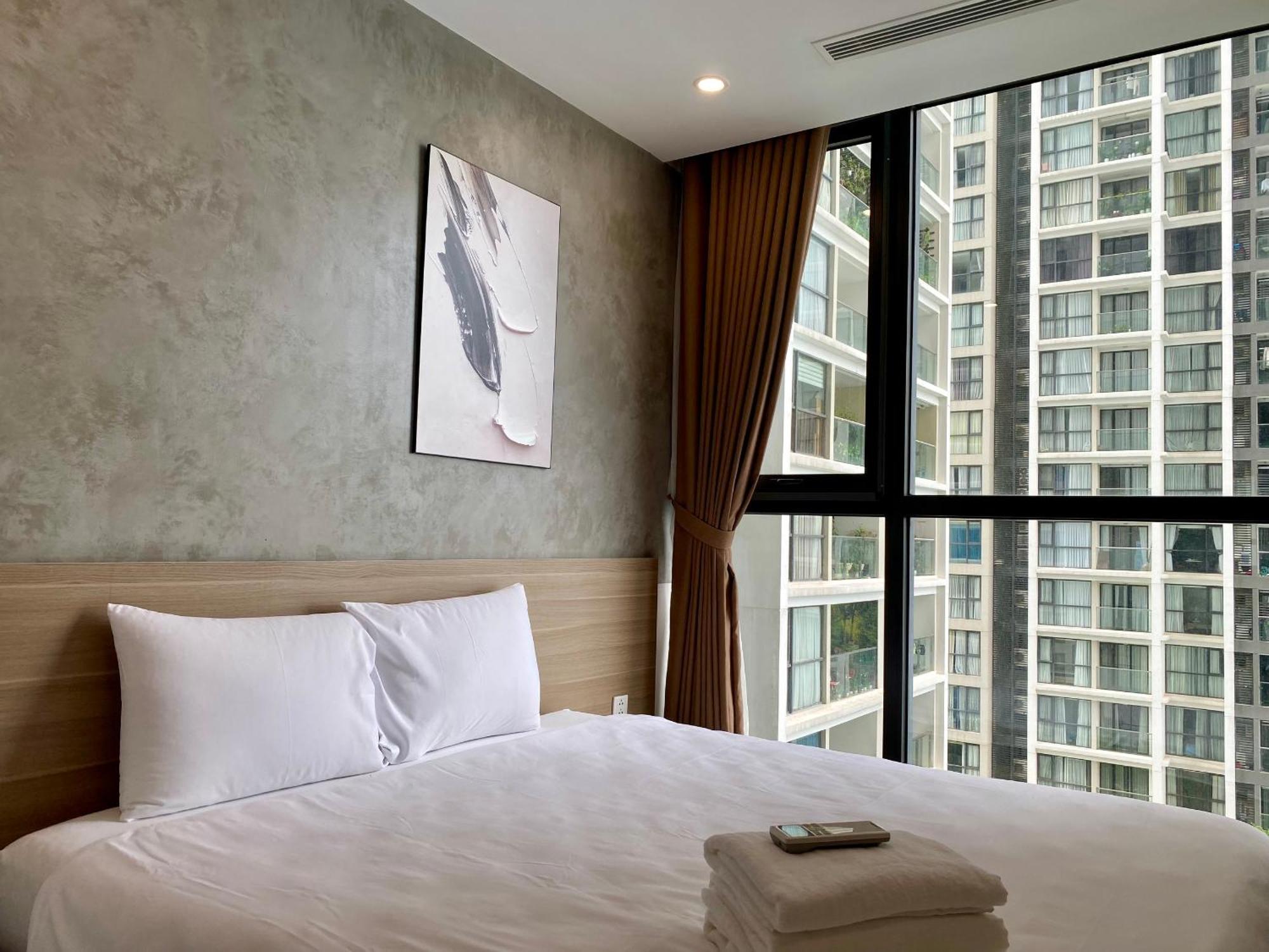 Jessamine Housing - Vinhomes Skylake Apartment