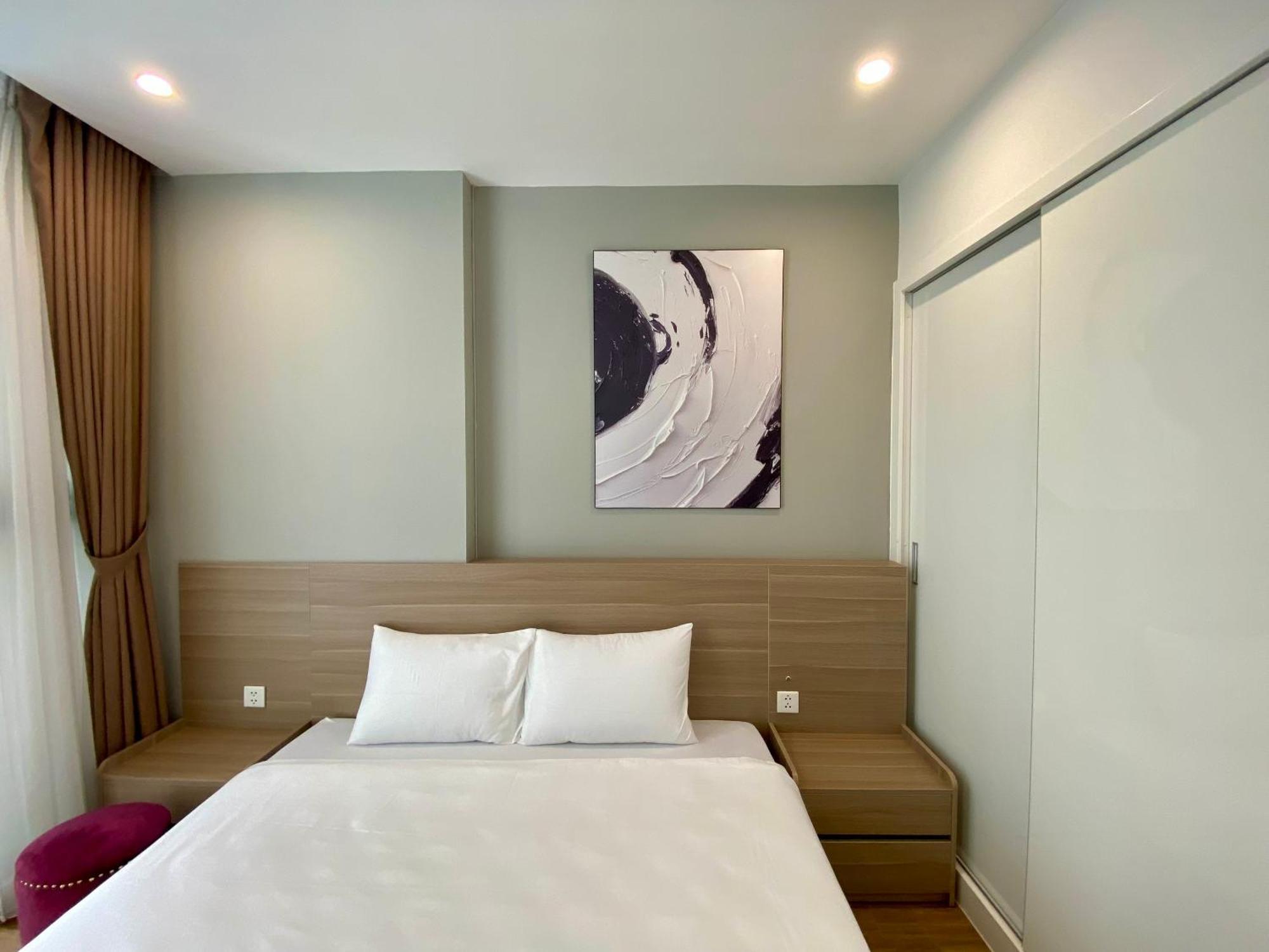 Jessamine Housing - Vinhomes Skylake *