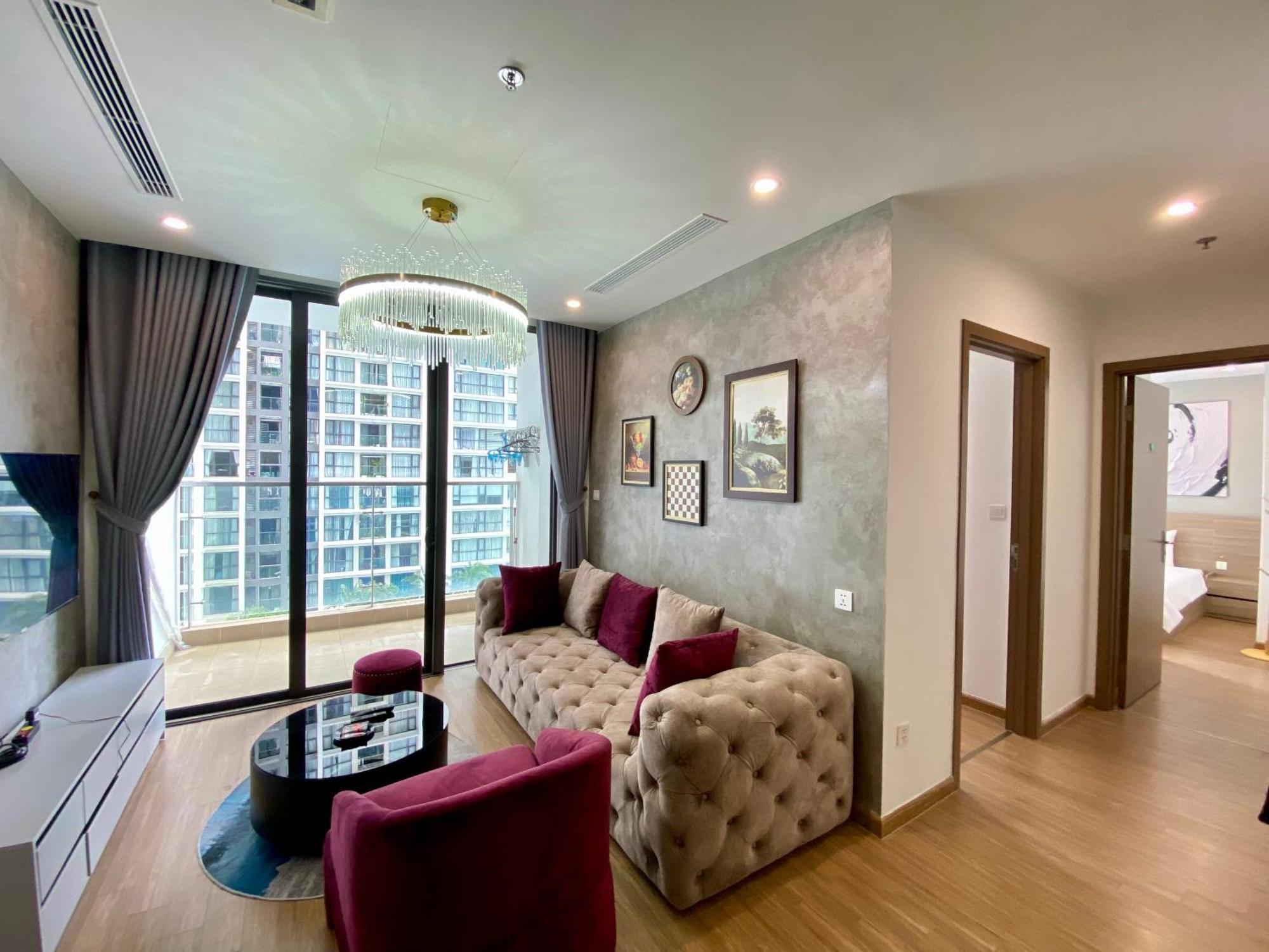 Jessamine Housing - Vinhomes Skylake