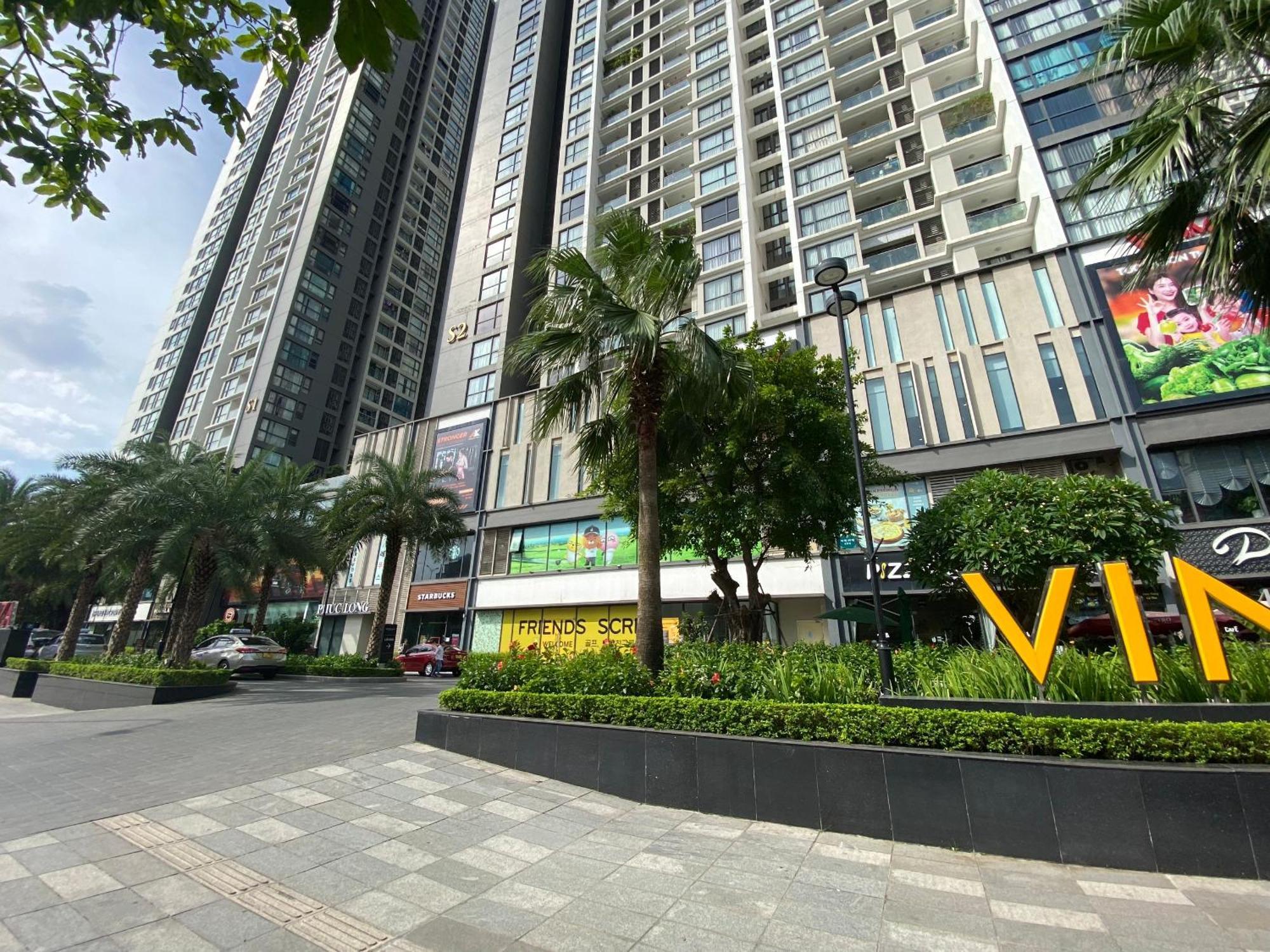 Jessamine Housing - Vinhomes Skylake Apartment