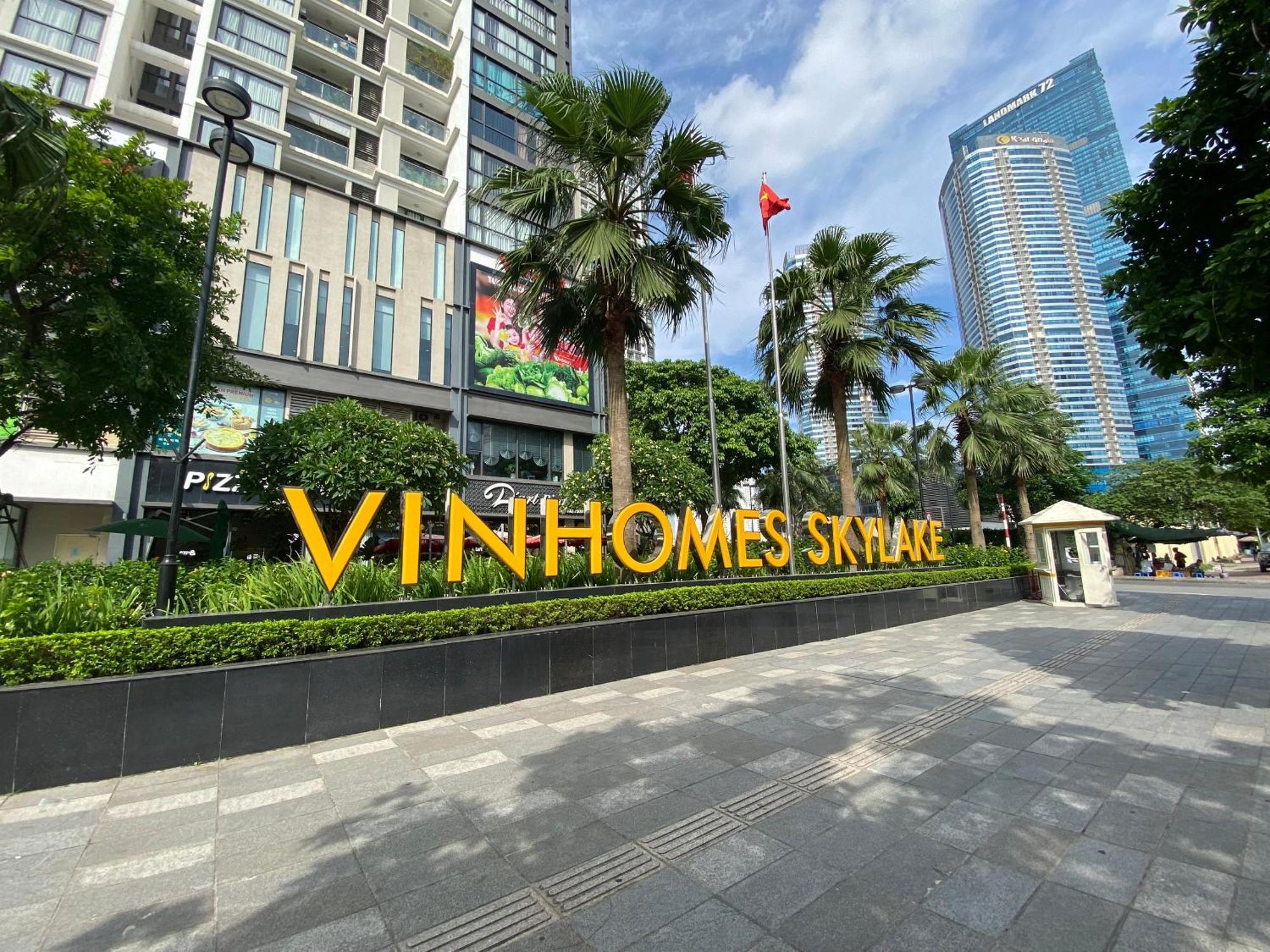 Jessamine Housing - Vinhomes Skylake Apartment Hanoi