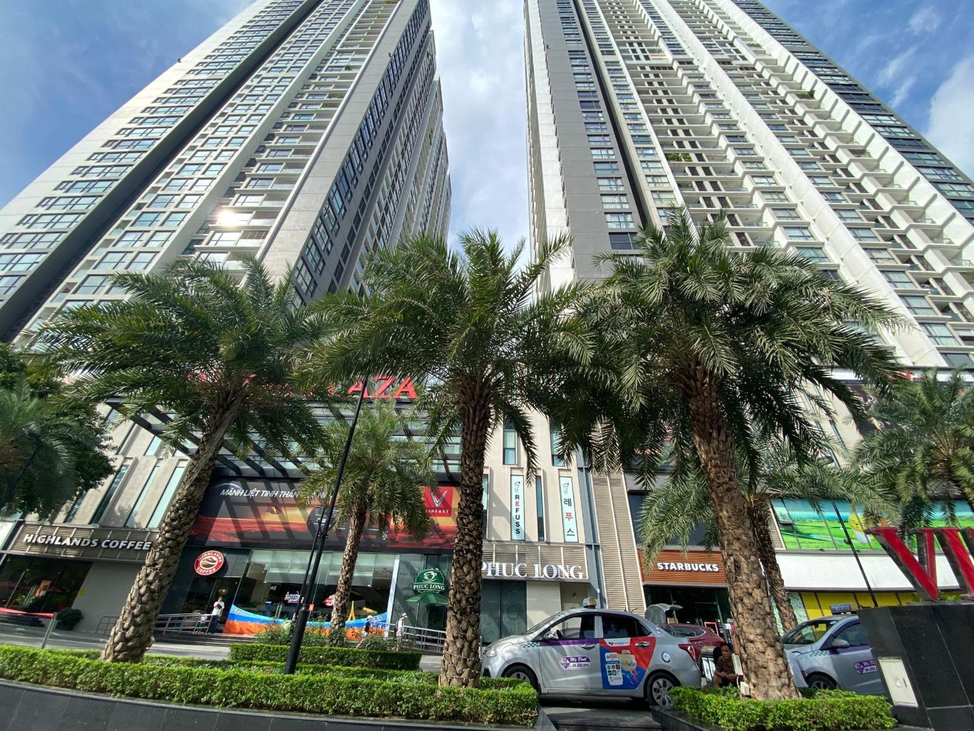 Apartment Jessamine Housing - Vinhomes Skylake Hanoi