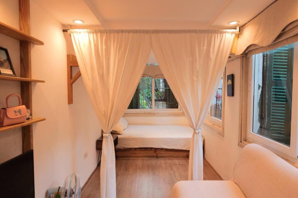 Vintage House In Of Old Quarter 2 Bedrooms With Healing Vibe Apartamento Hanói