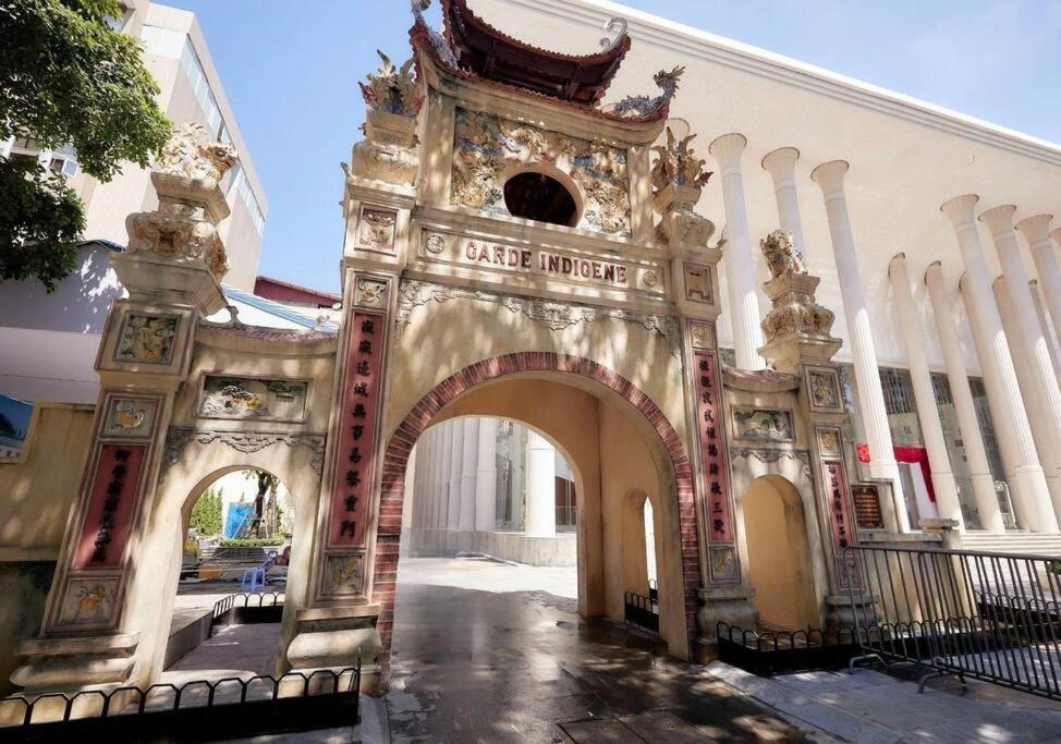 Vintage House In Of Old Quarter 2 Bedrooms With Healing Vibe * Hanoi