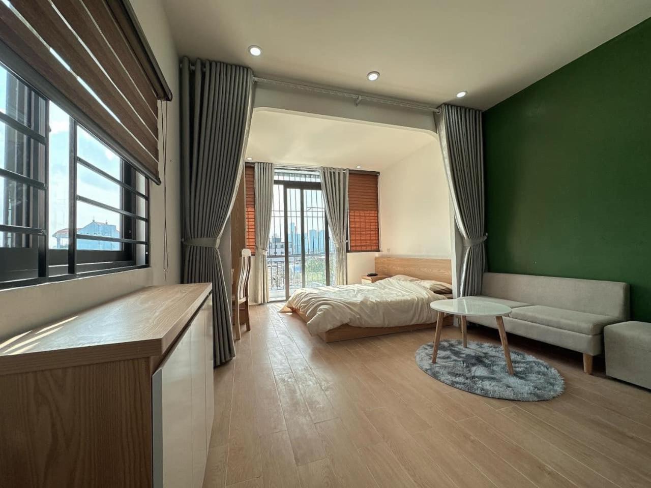 Harry House - 40m Large Room, Full Amenity, Quiet Apartamento *