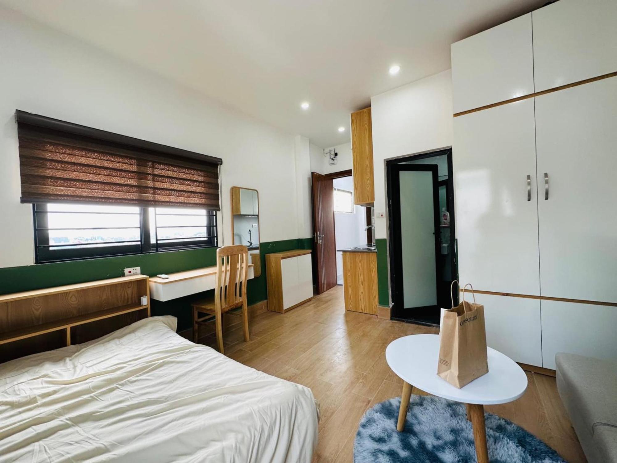 Harry House - 40m Large Room, Full Amenity, Quiet Apartamento *
