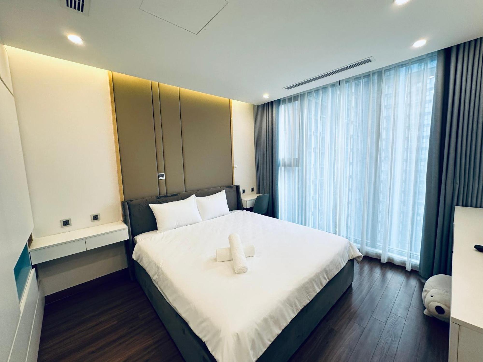 Vinhomes Metropolis By Kim Ma Apartamento Hanói