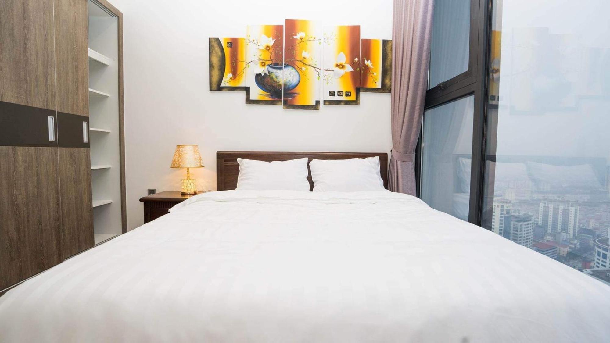 Apartamento Vinhomes Metropolis By Kim Ma Hanói