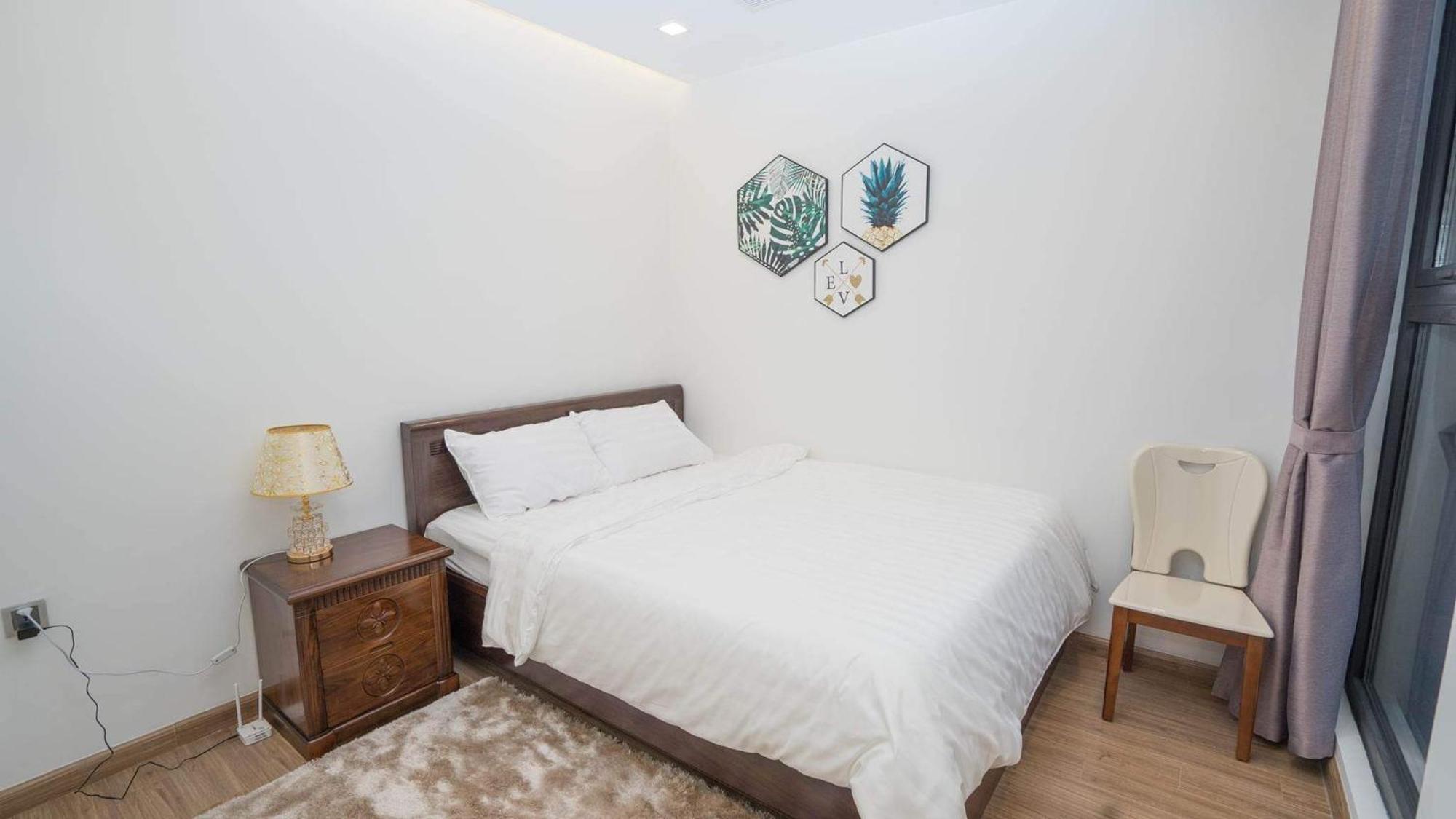 Apartamento Vinhomes Metropolis By Kim Ma Hanói