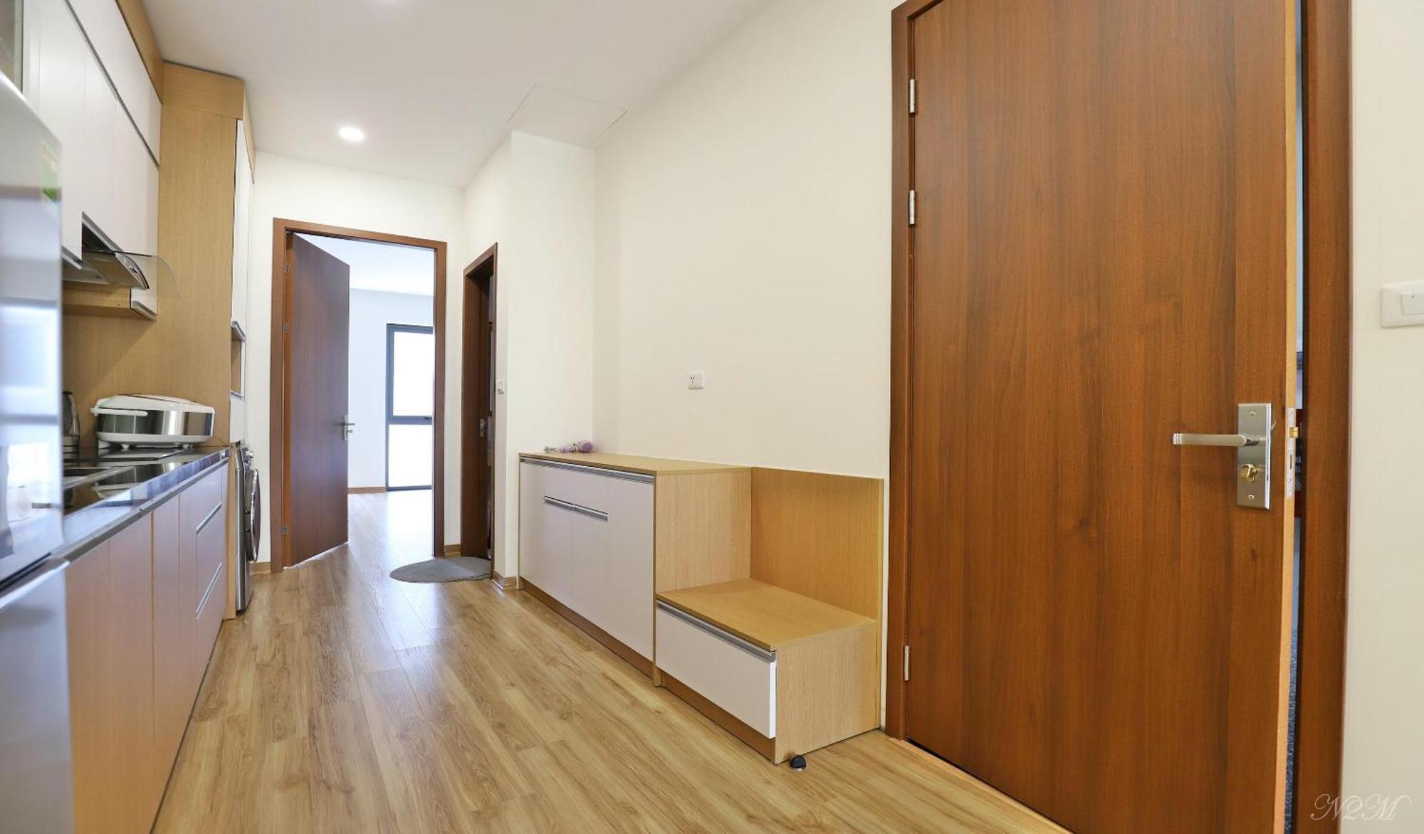 Luxe Paradise 535 Kim Ma Apartment Hanoi