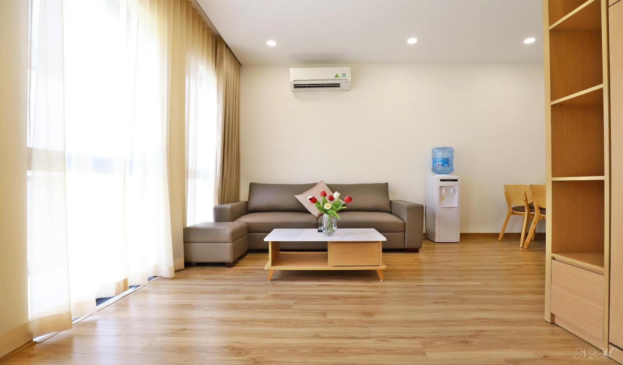 Luxe Paradise 535 Kim Ma Apartment *