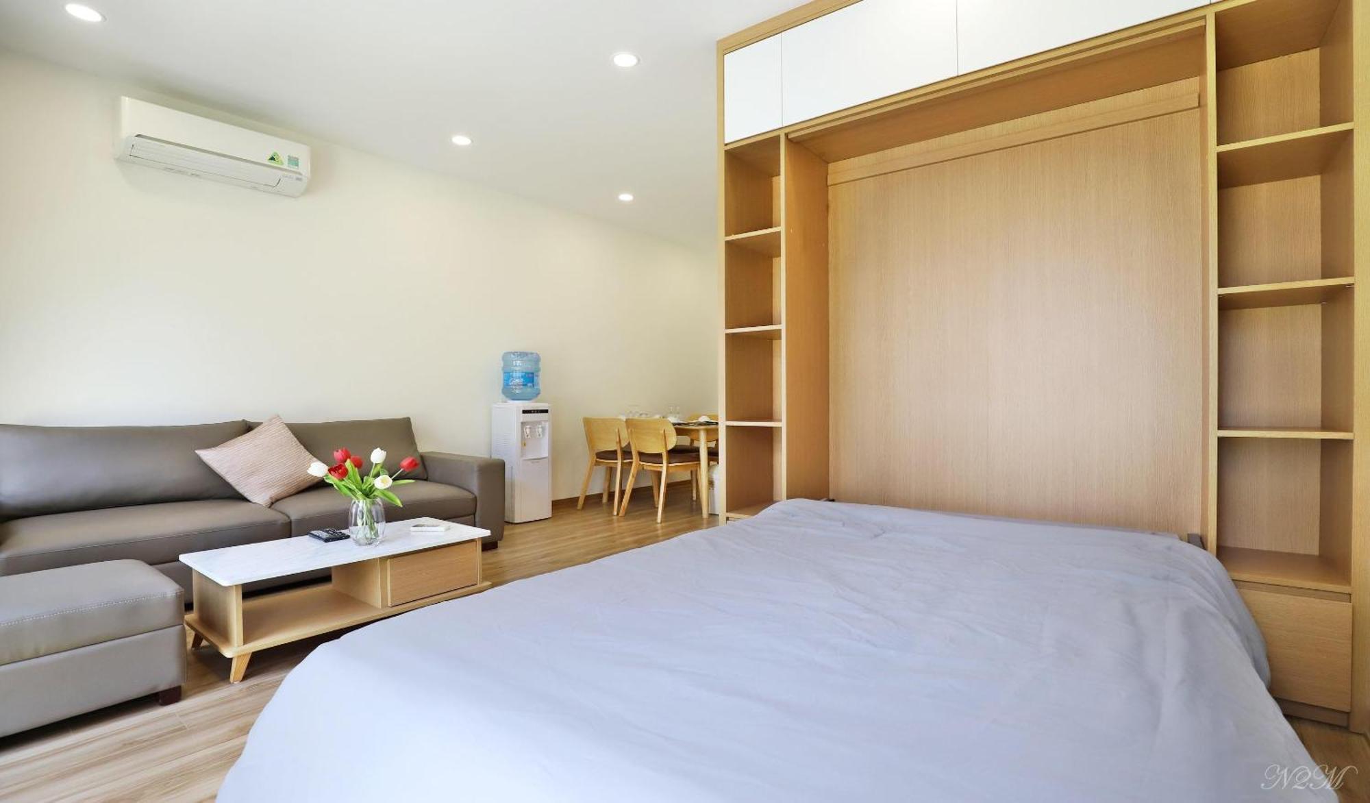 Luxe Paradise 535 Kim Ma Apartment Hanoi