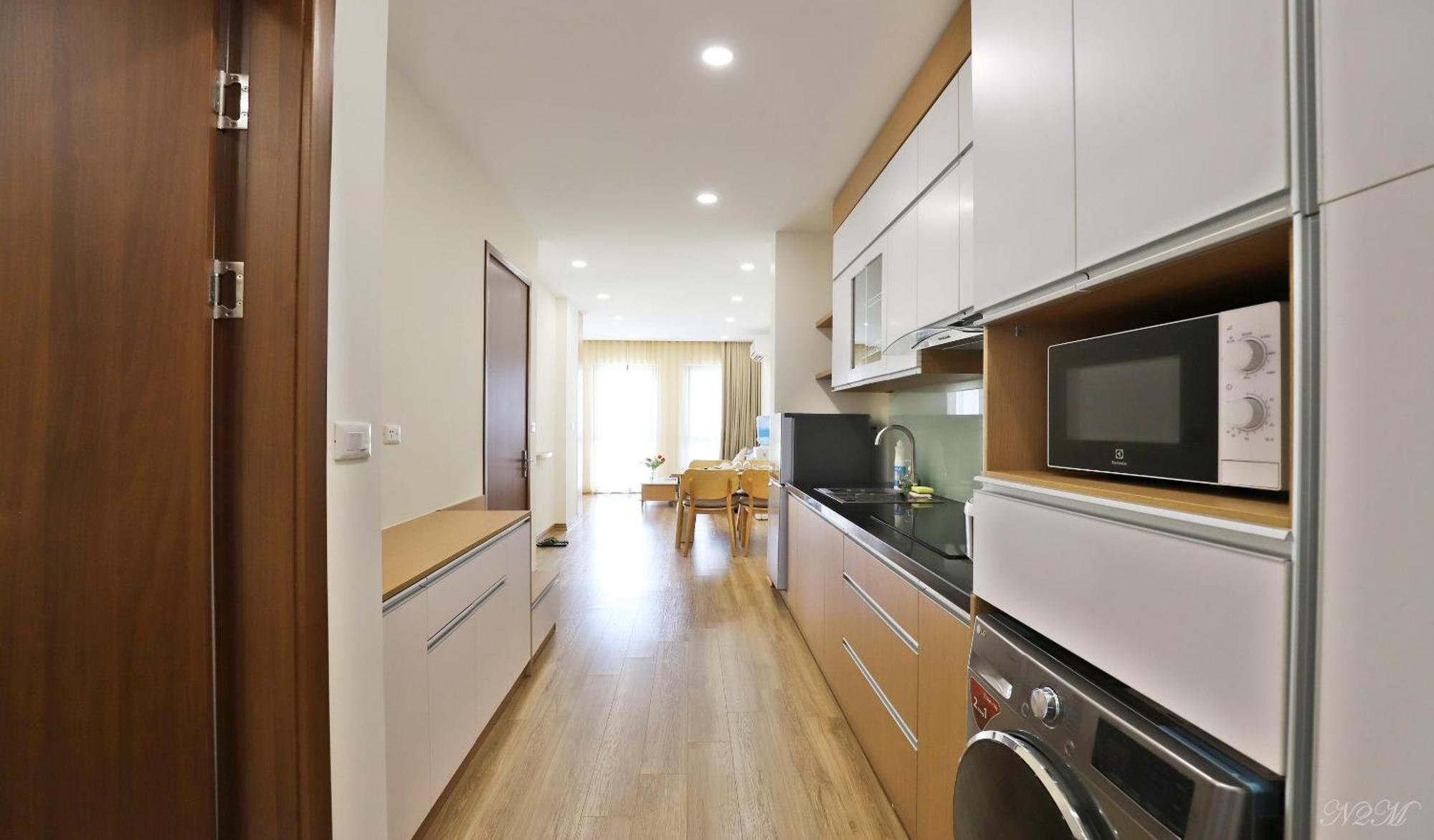 Apartment Luxe Paradise 535 Kim Ma *