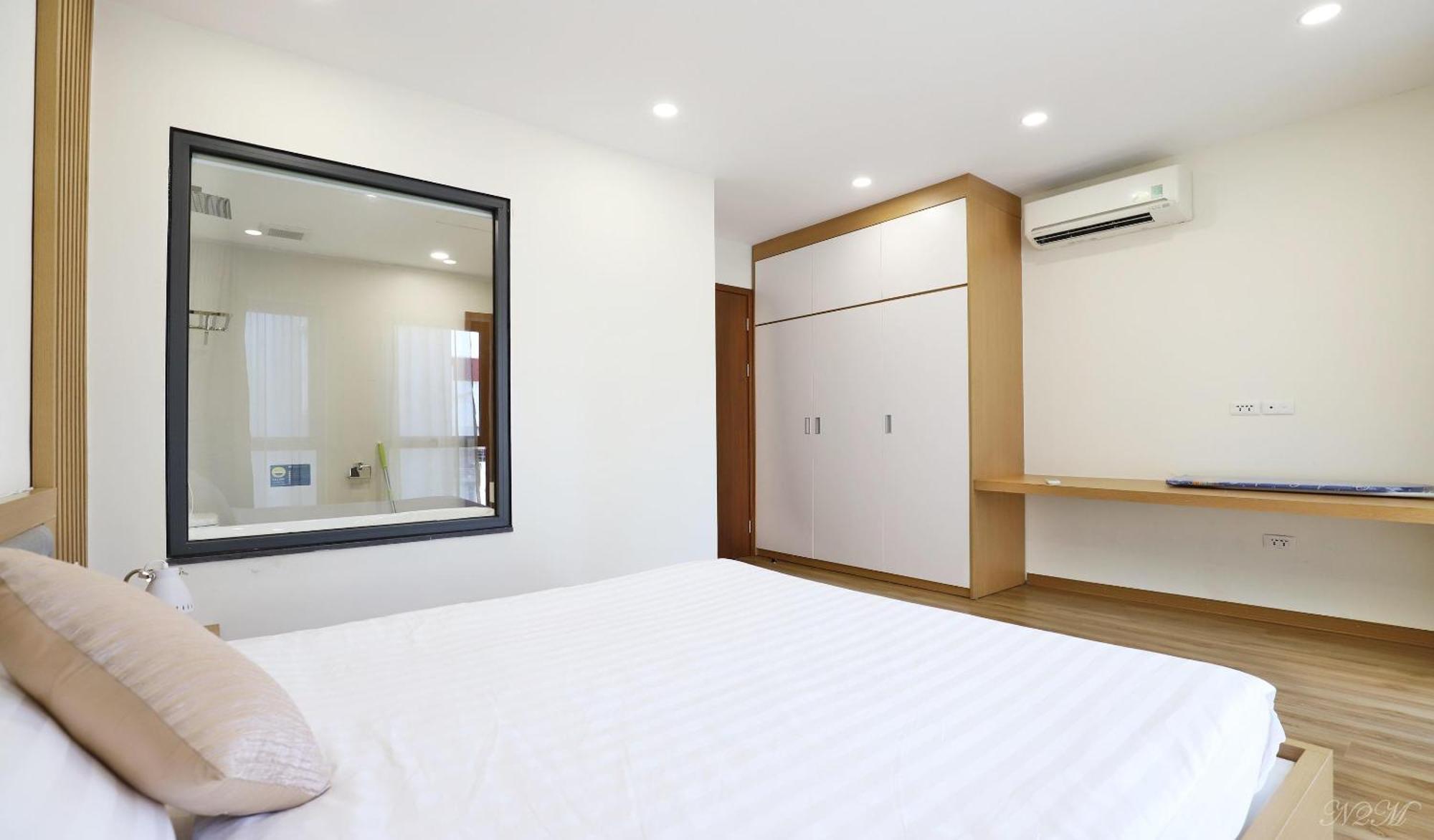 Apartment Luxe Paradise 535 Kim Ma Hanoi