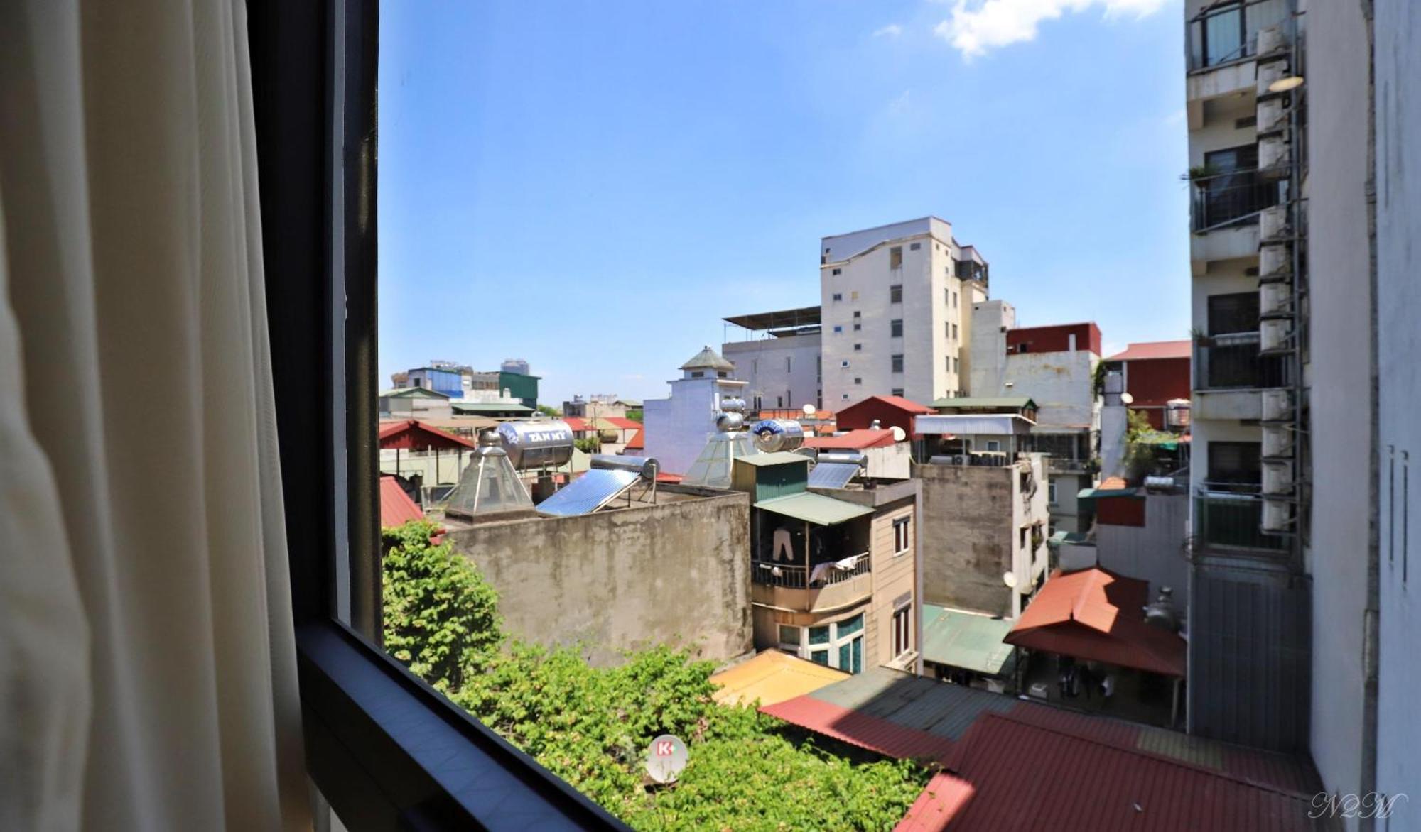 Luxe Paradise 535 Kim Ma Hanoi