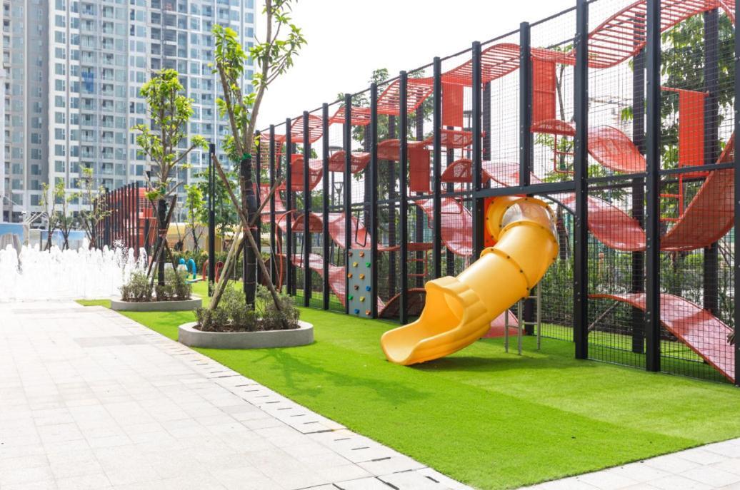 Vinhomes Smartcity - Toa Masteri - Tron Aparthotel Hanoi