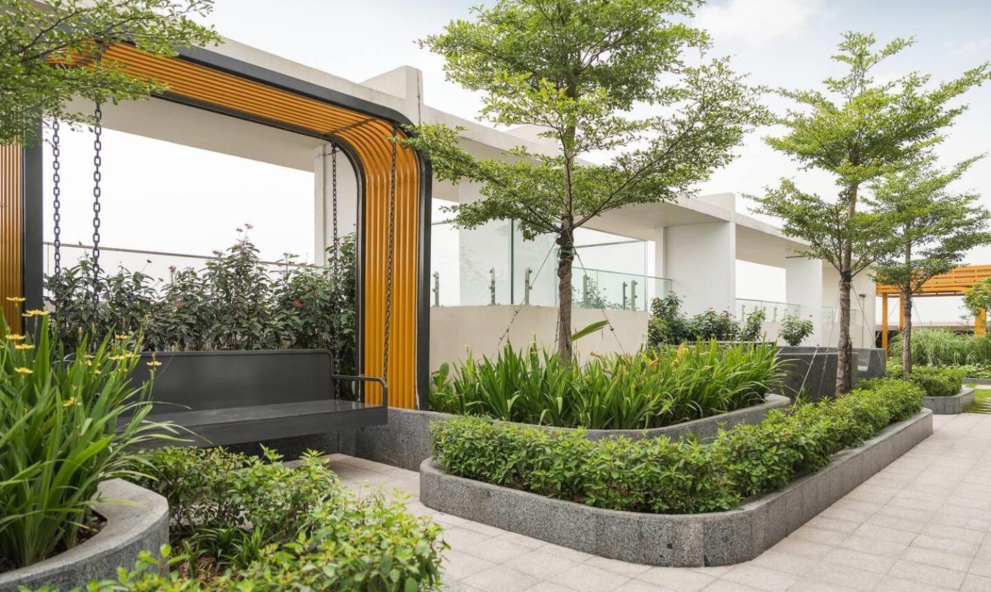Aparthotel Vinhomes Smartcity - Toa Masteri - Tron *