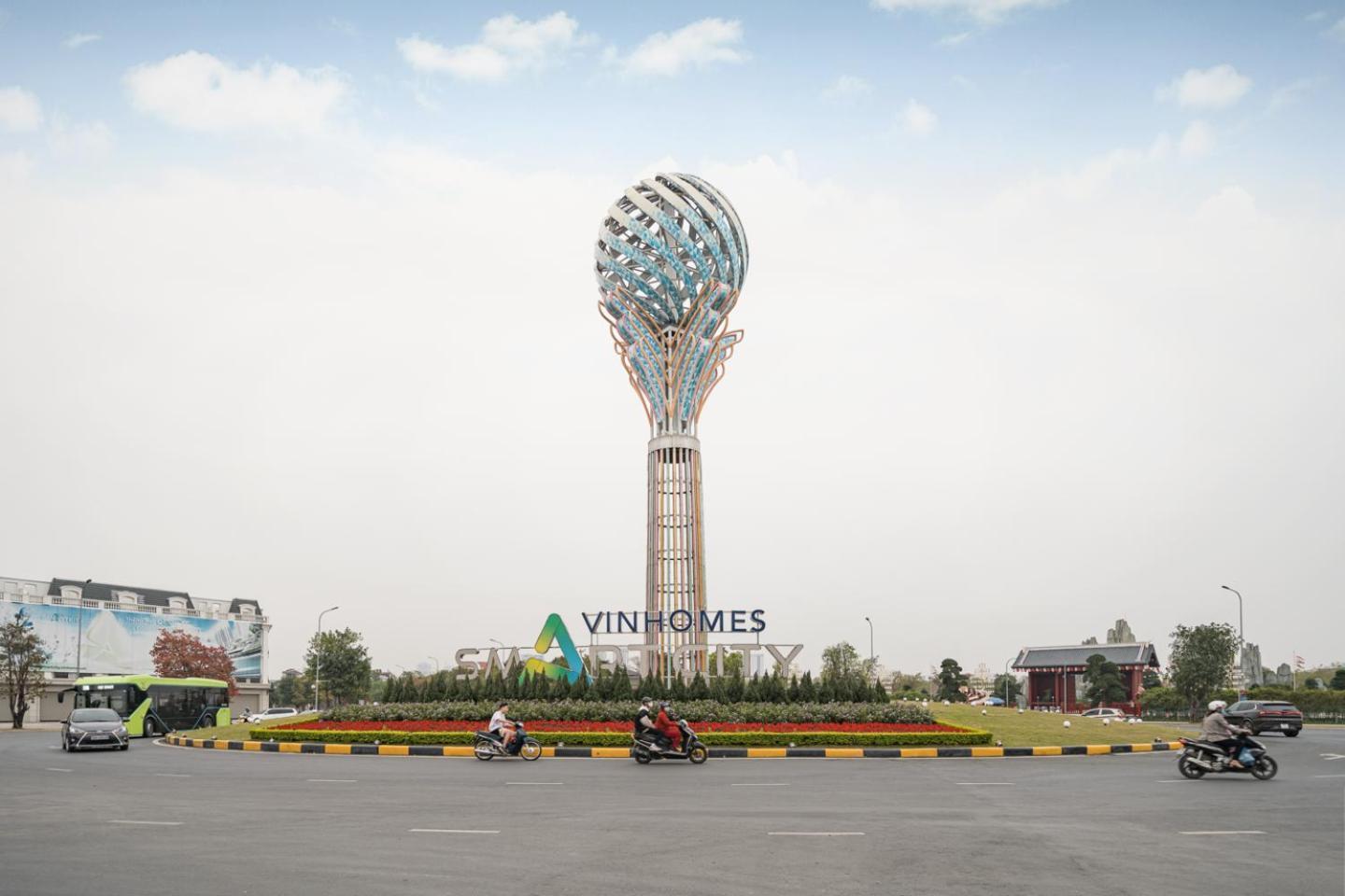 Aparthotel Vinhomes Smartcity - Toa Masteri - Tron Hanoi