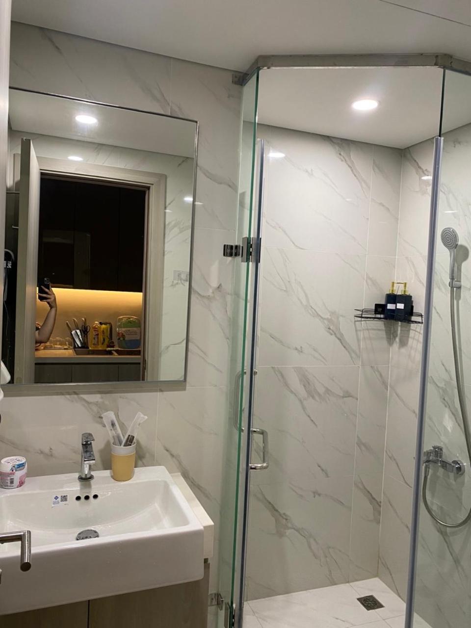 Vinhomes Smartcity - Toa Masteri - Tron * Hanoi