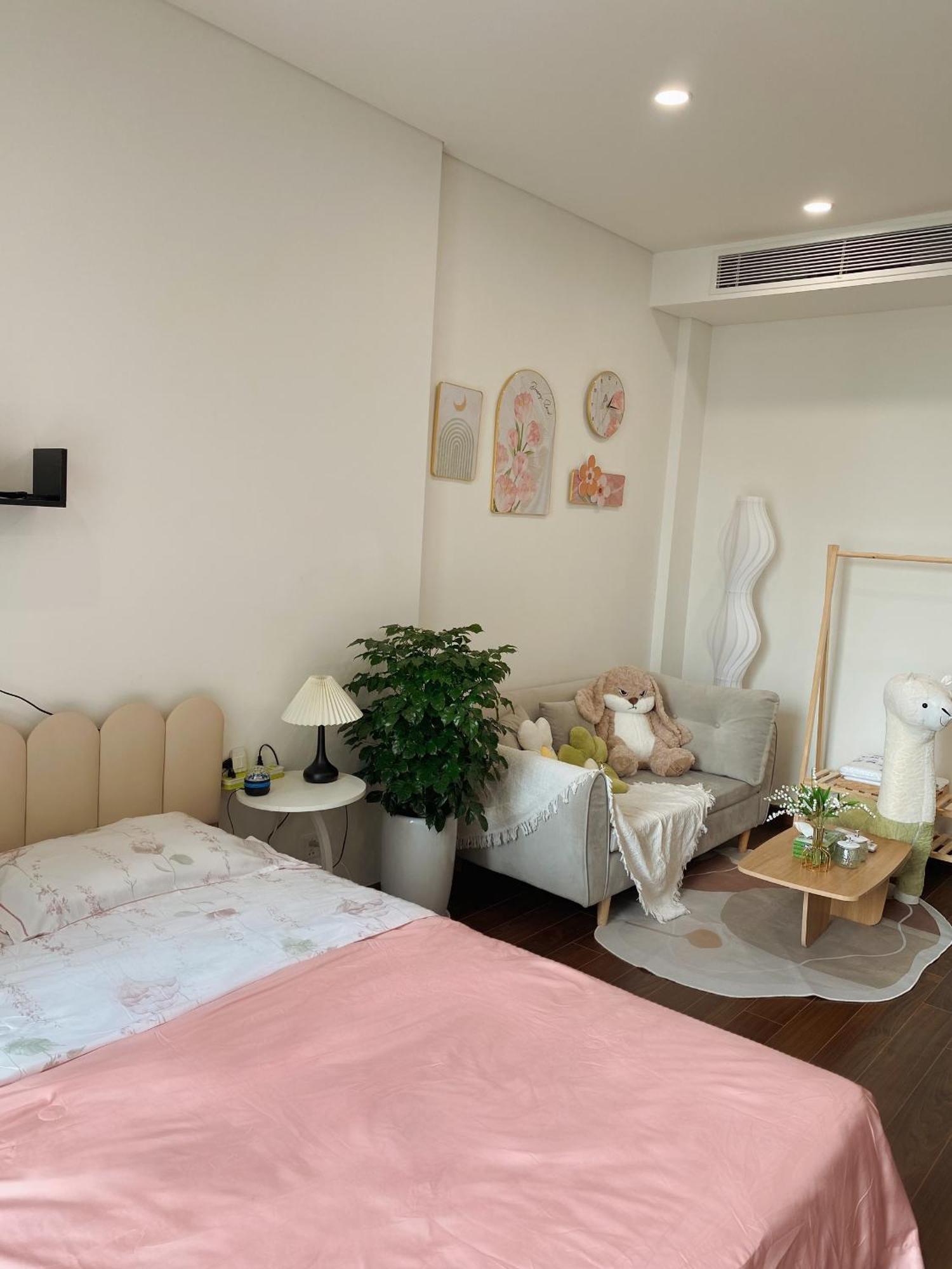 Vinhomes Smartcity - Toa Masteri - Tron Aparthotel *