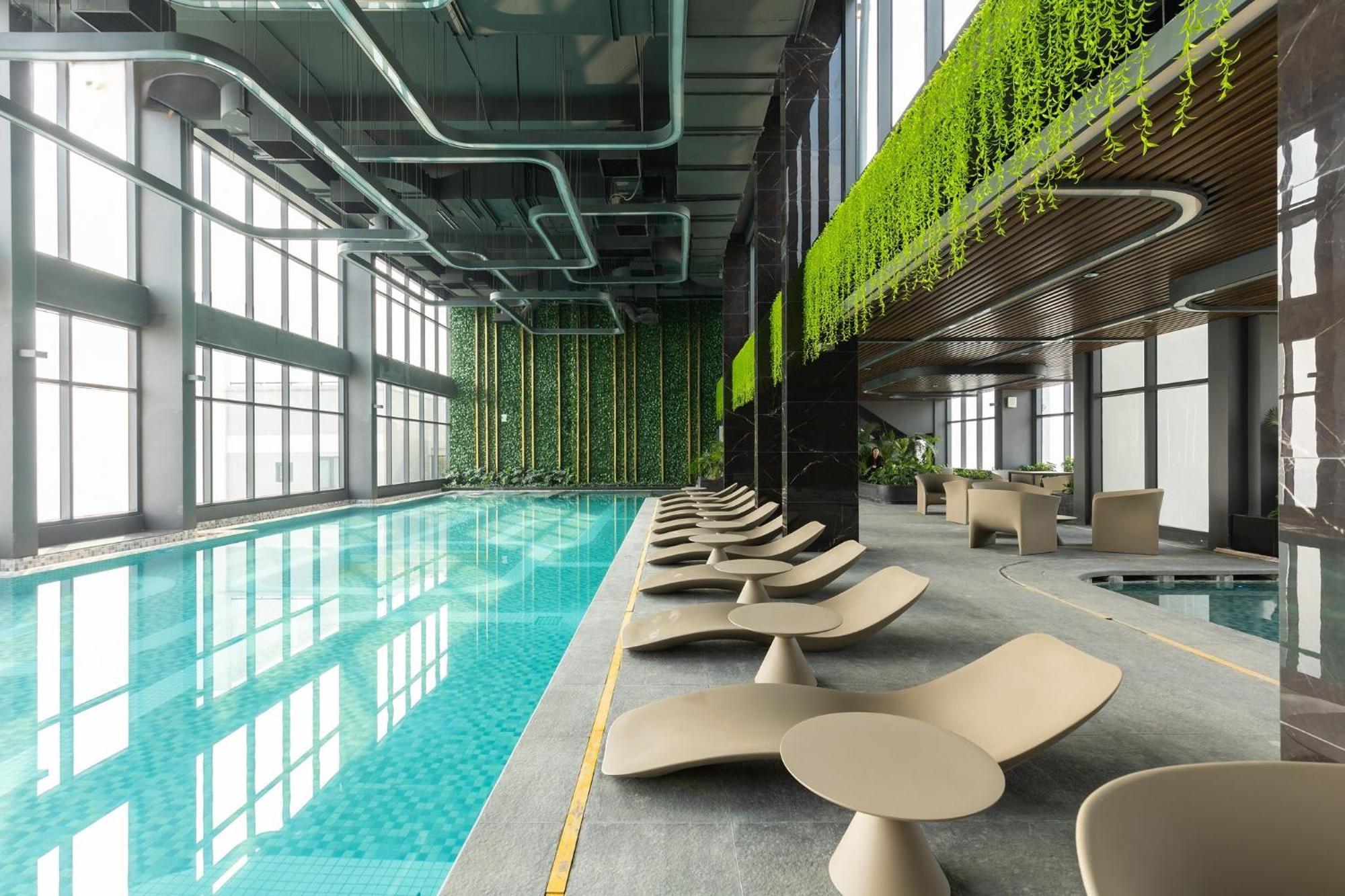 Vinhomes Smartcity - Toa Masteri - Tron *