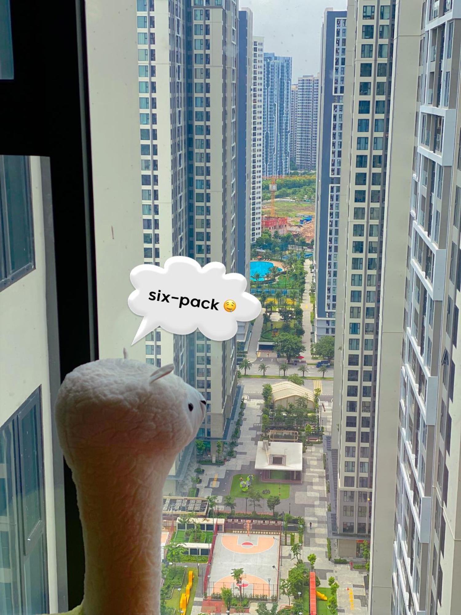 Vinhomes Smartcity - Toa Masteri - Tron Hanoi