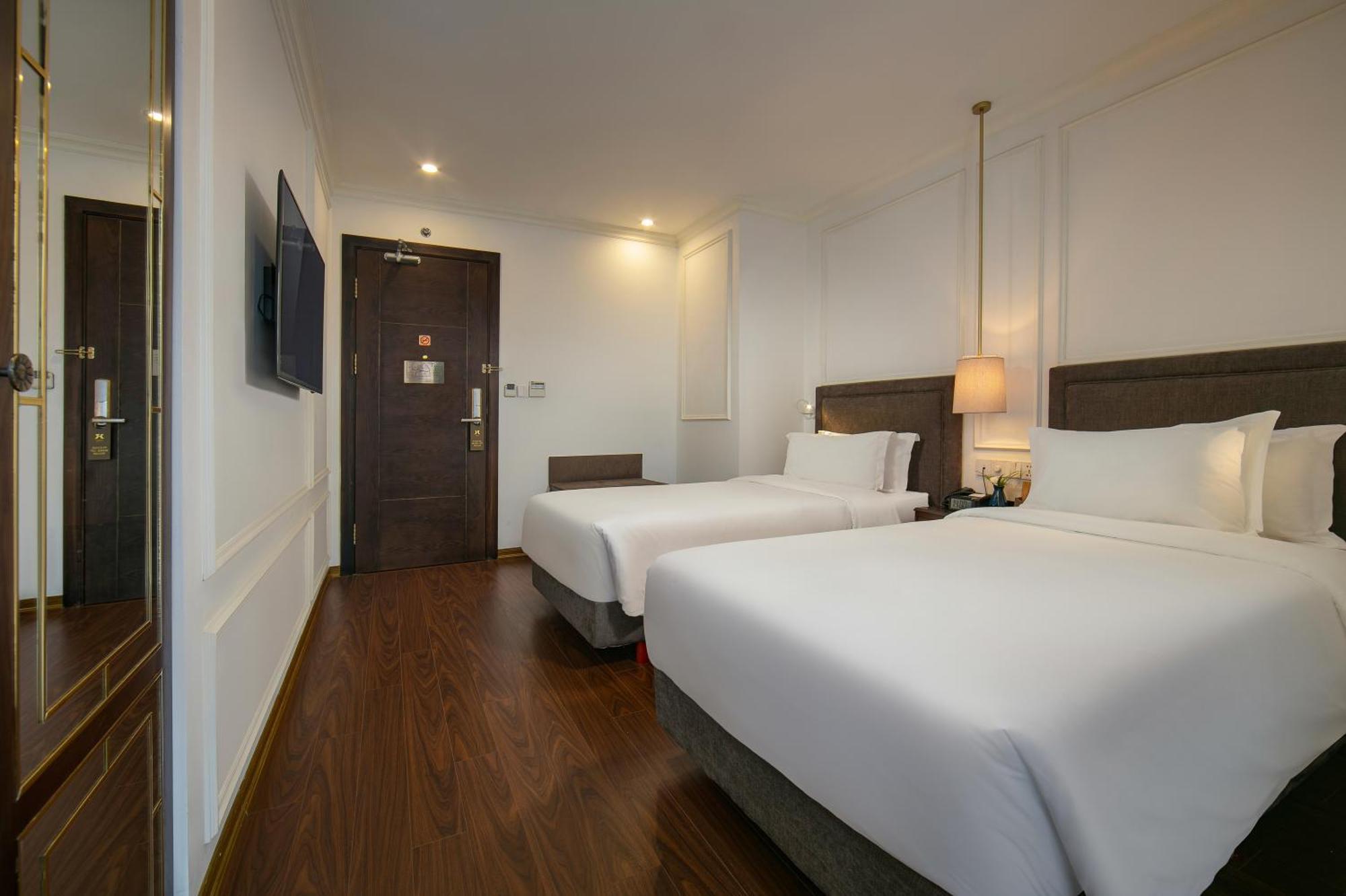 Allure 4* Hanoi