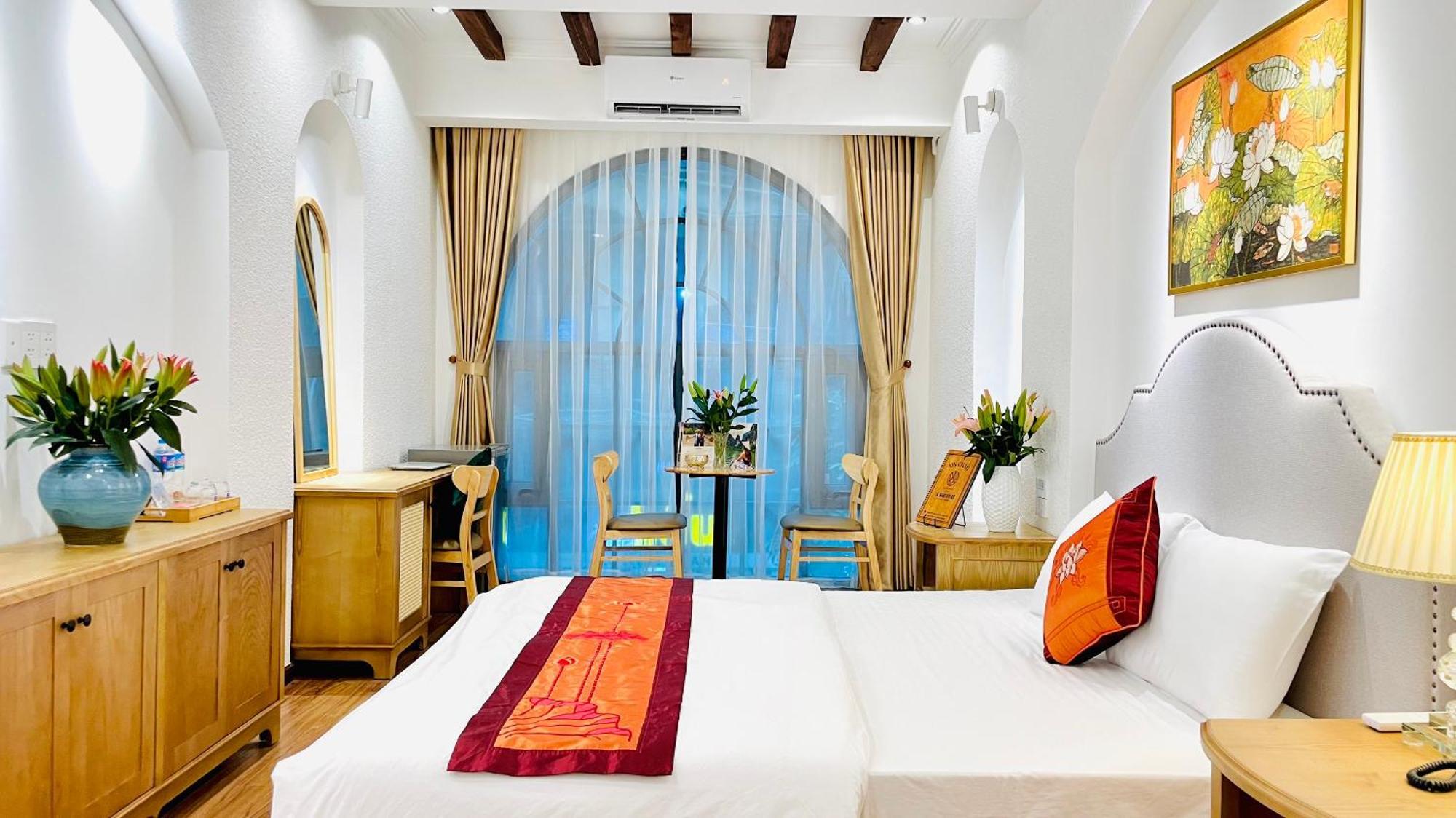 Aparthotel La Mandarina & Travel At 13 Hang Hanh Street