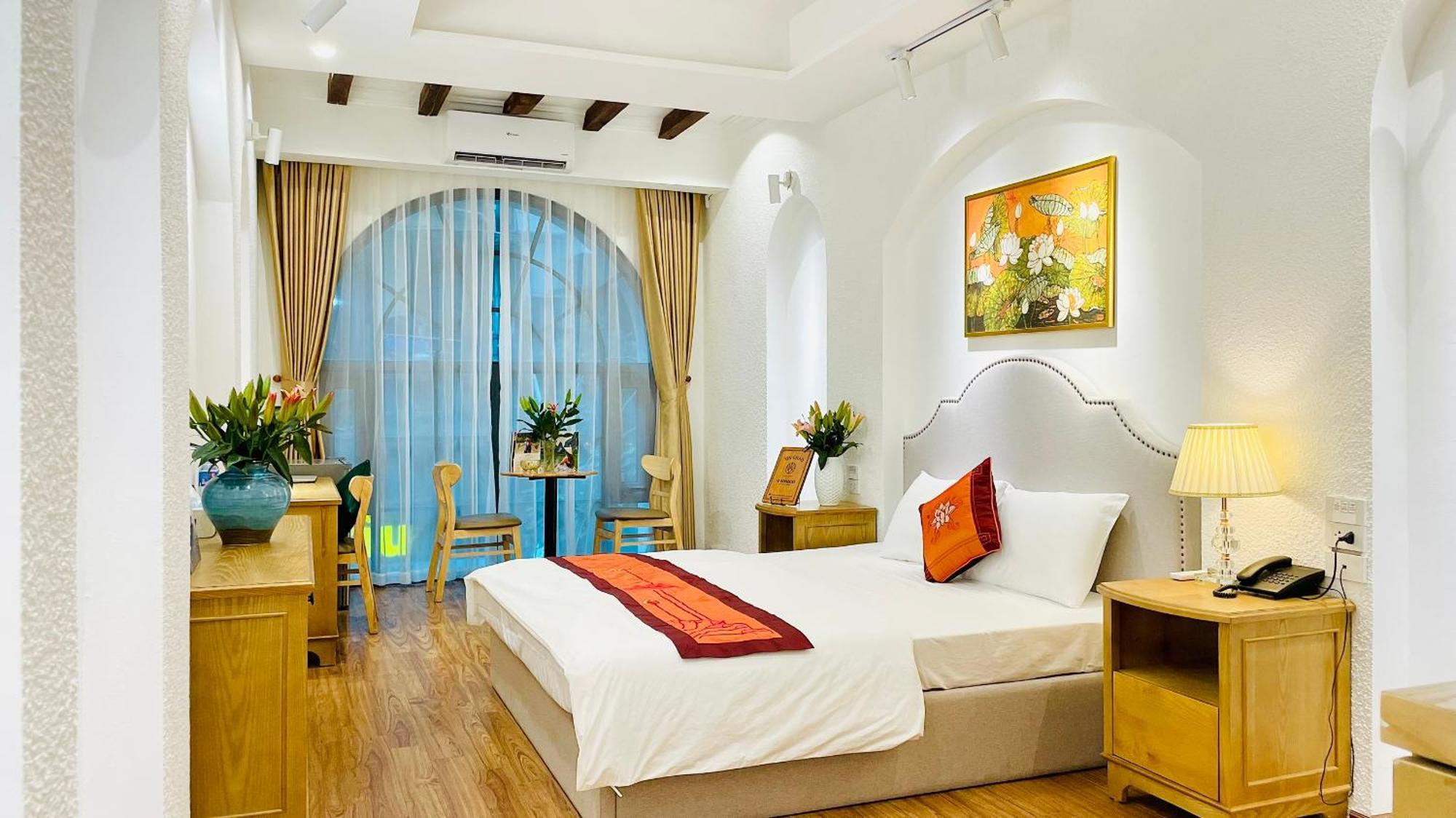 La Mandarina & Travel At 13 Hang Hanh Street Aparthotel *