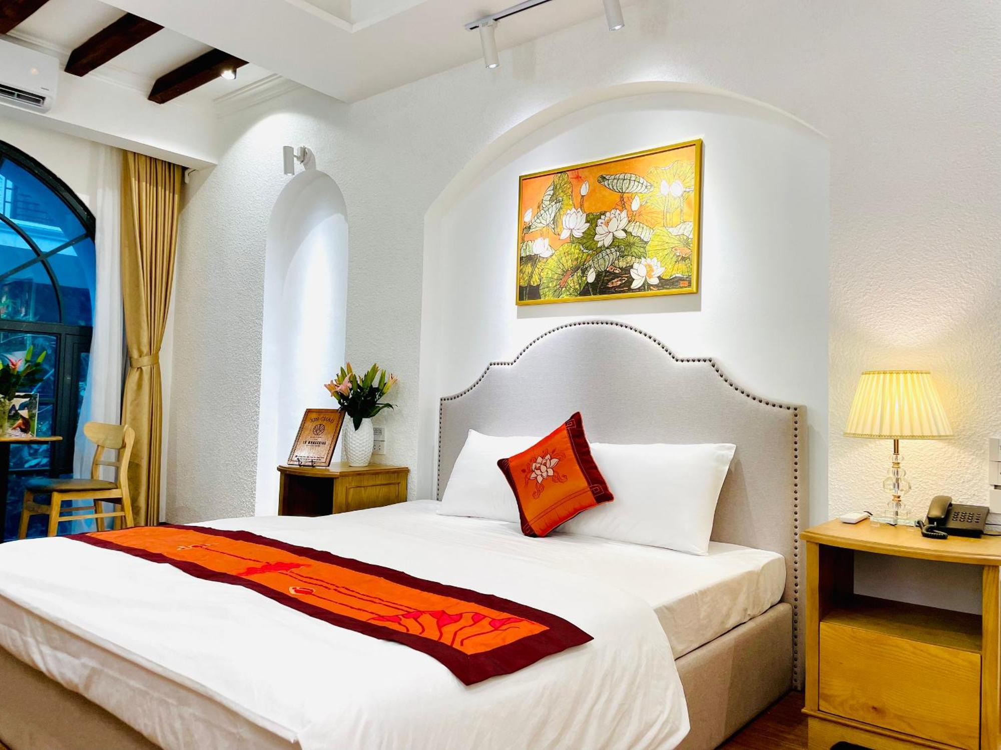 Aparthotel La Mandarina & Travel At 13 Hang Hanh Street *